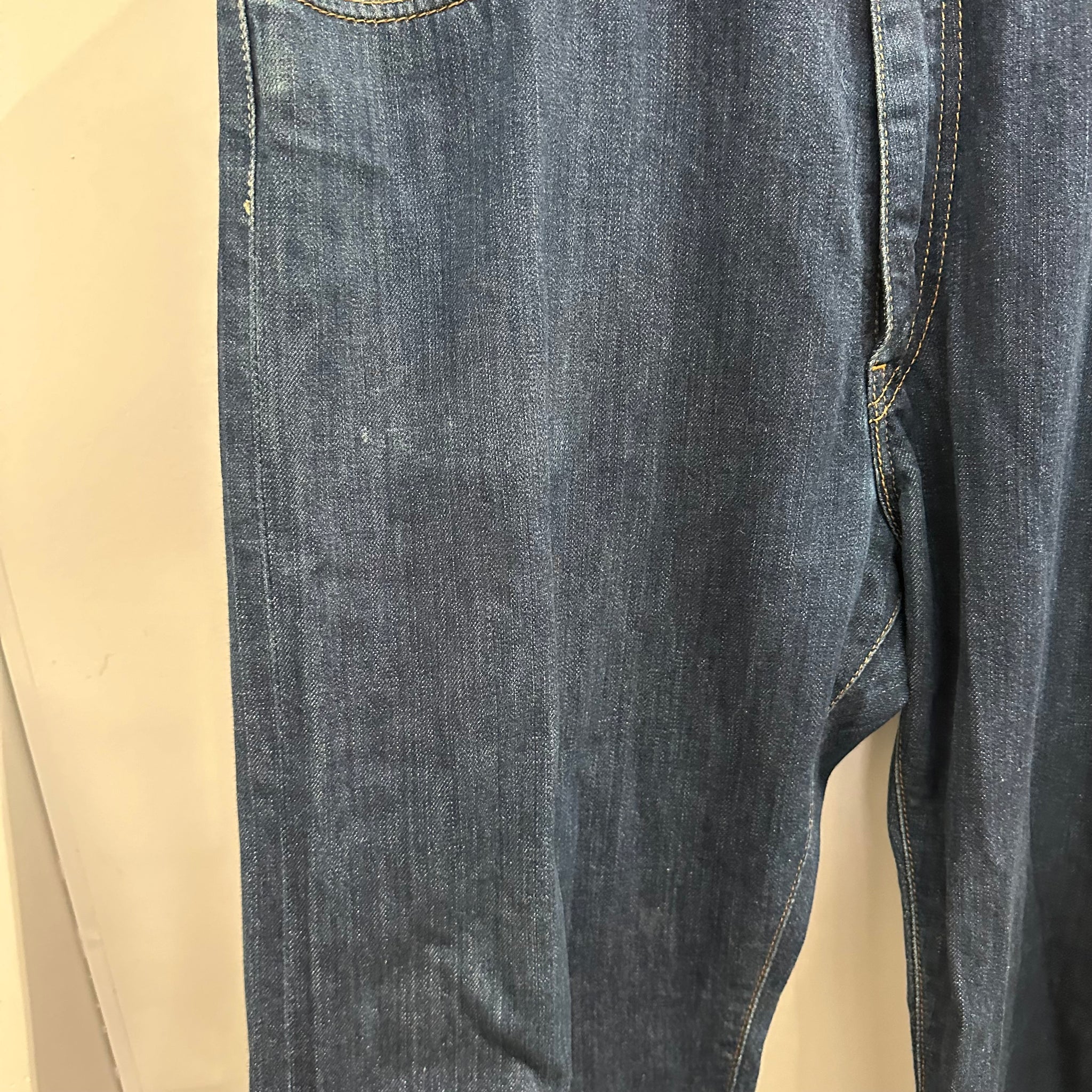 Stussy X Levi's Denim Jeans (34 x 32)