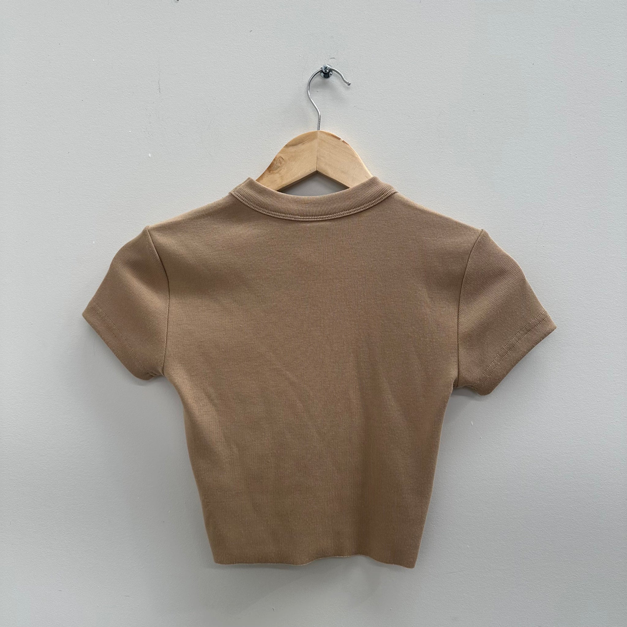 Kith Brown Baby Tshirt (Size XS)