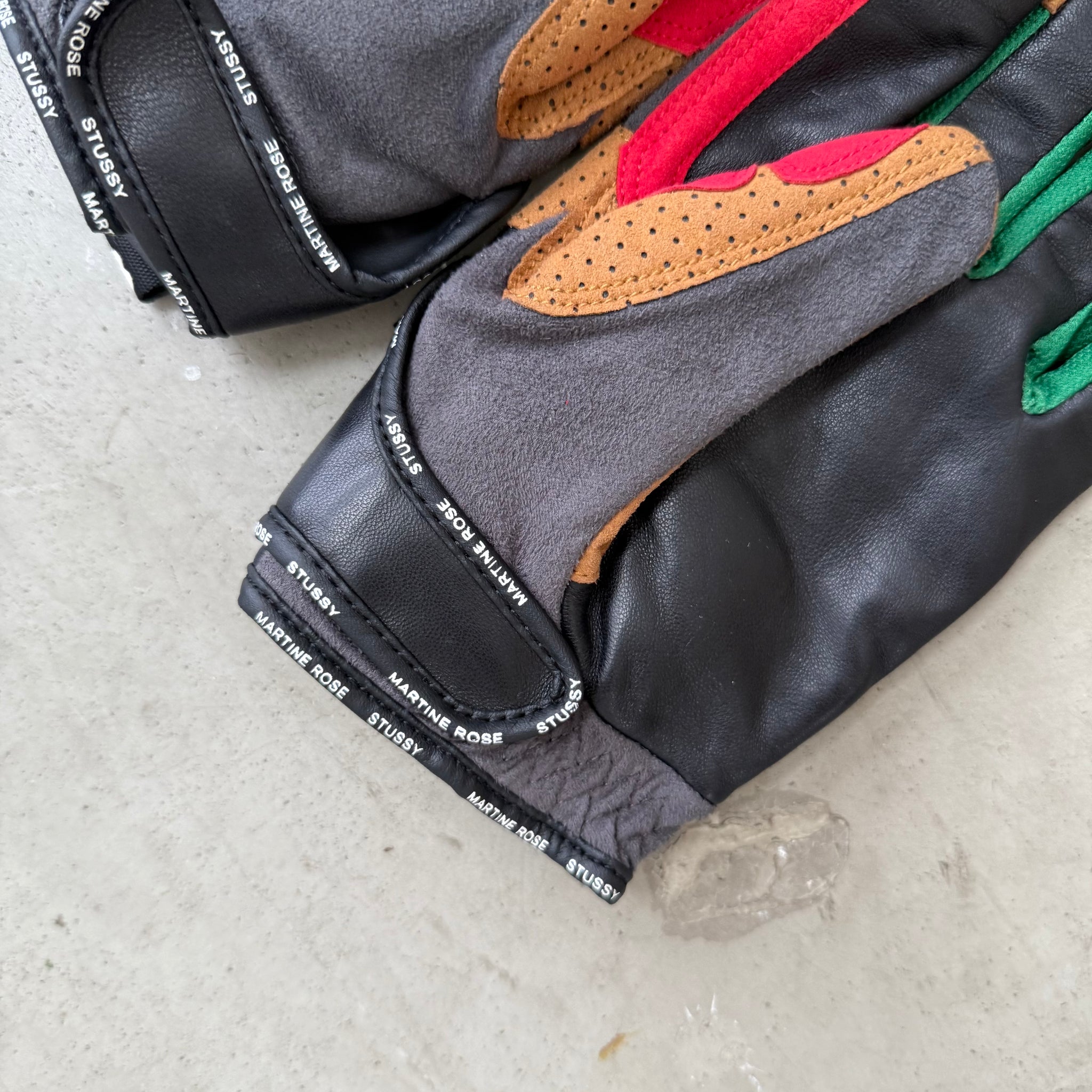 Stussy x Martine Rose Driving Gloves (SS23)