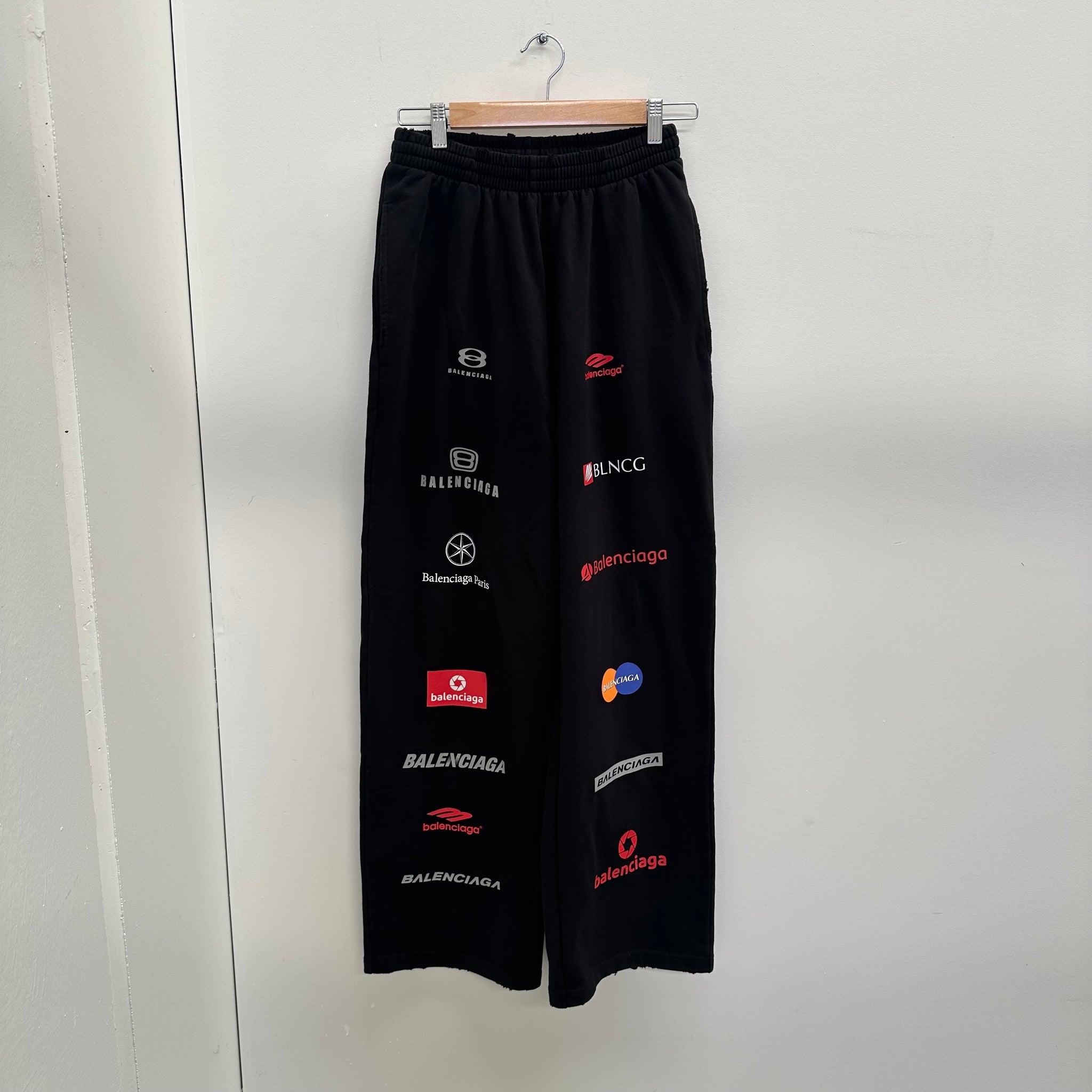 Balenciaga Top League Oversize Pants (fits like M-L)