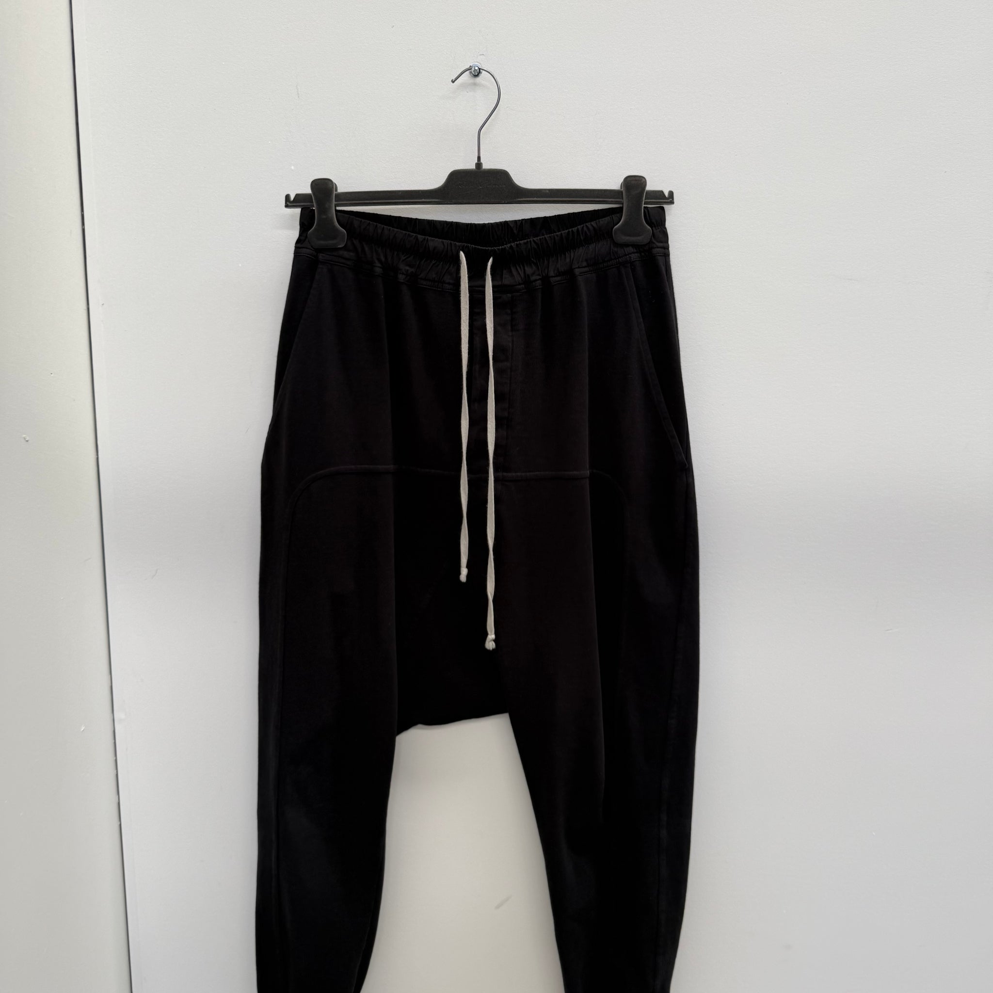 Rick Owens DRKSDHW Drawstring Prisoner Pants (Size XS)