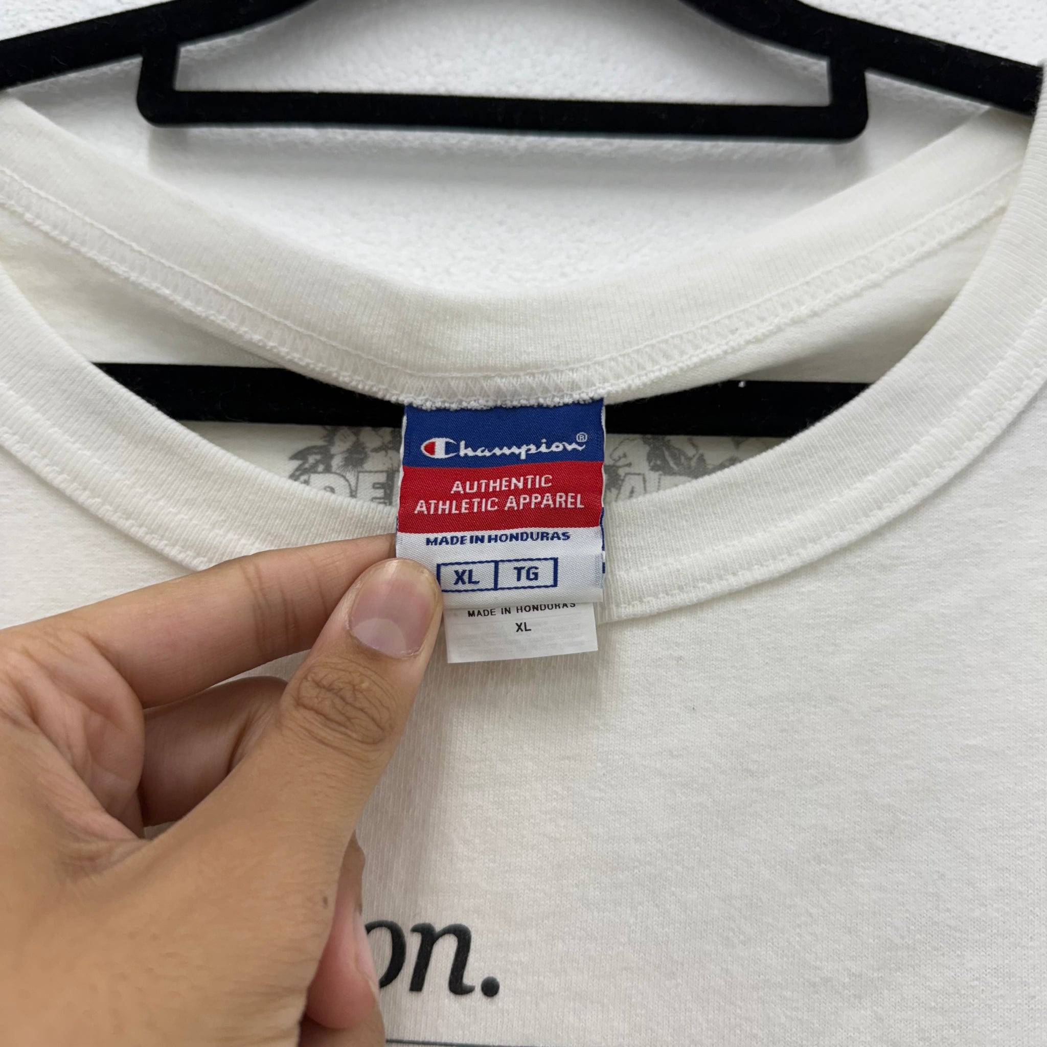 Denim Tears Pyrex Vision Tee White (Size XL)