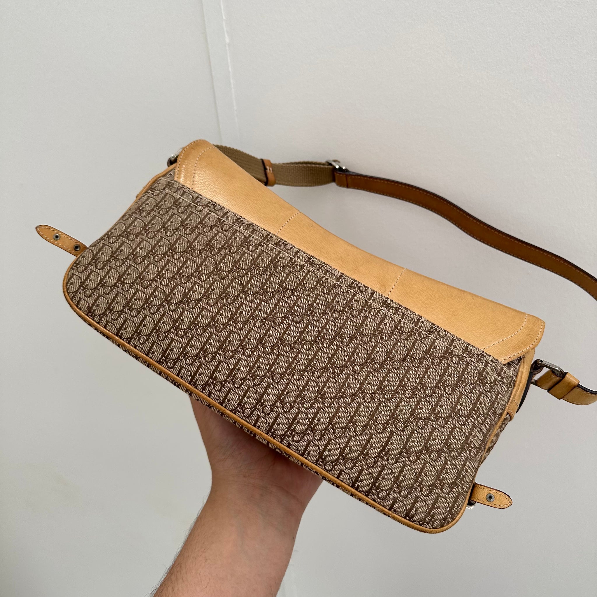Christian Dior Street Chic Shoulder Bag