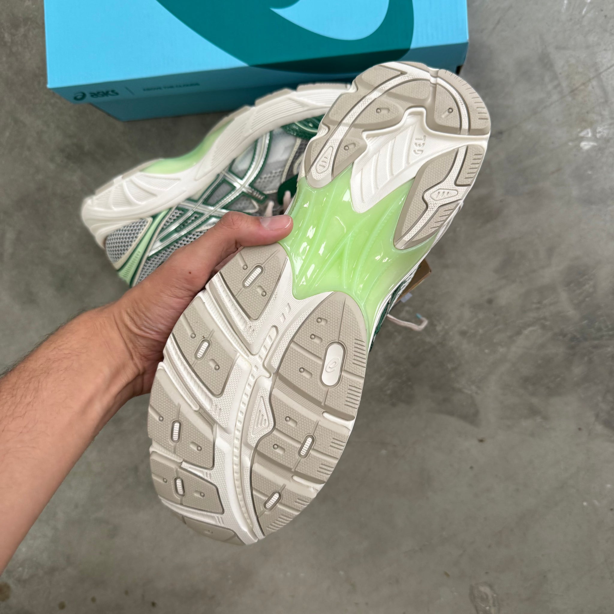 ASICS GT-2160 Above The Clouds (US12)