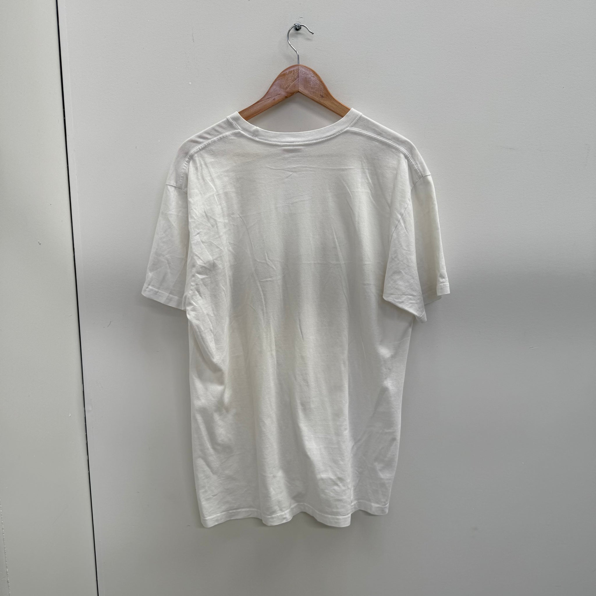 Supreme Cat In The Hat T Shirt White (Size L)