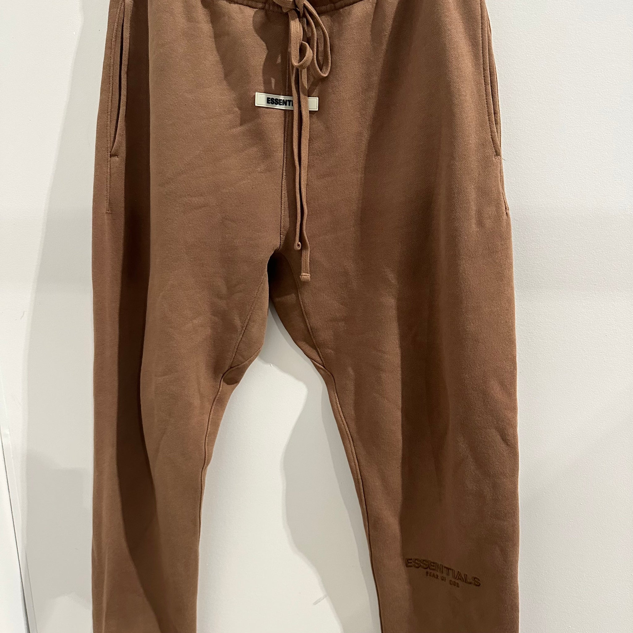 FOG Essentials Brown Sweat Pant (Size M)
