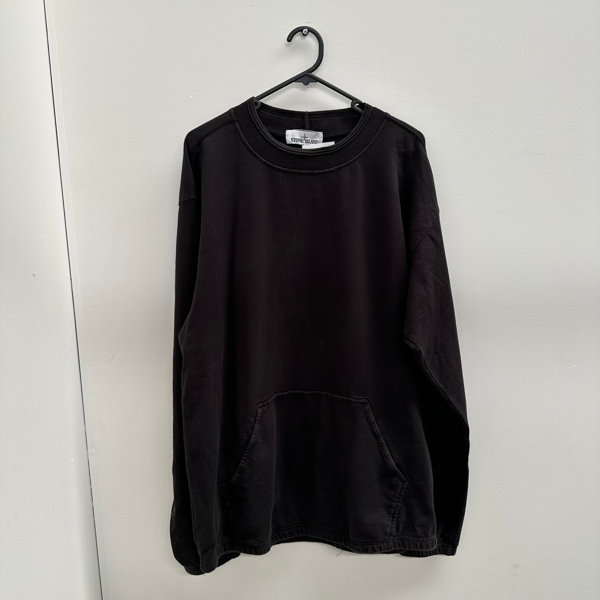 Stone Island Crewneck Reflective Detail (fits like L)