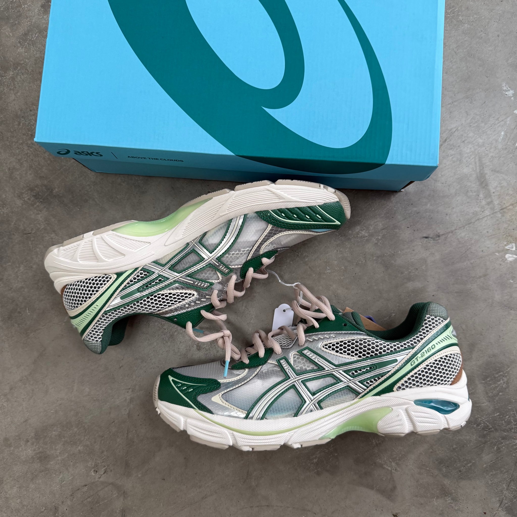 ASICS GT-2160 Above The Clouds (US12)
