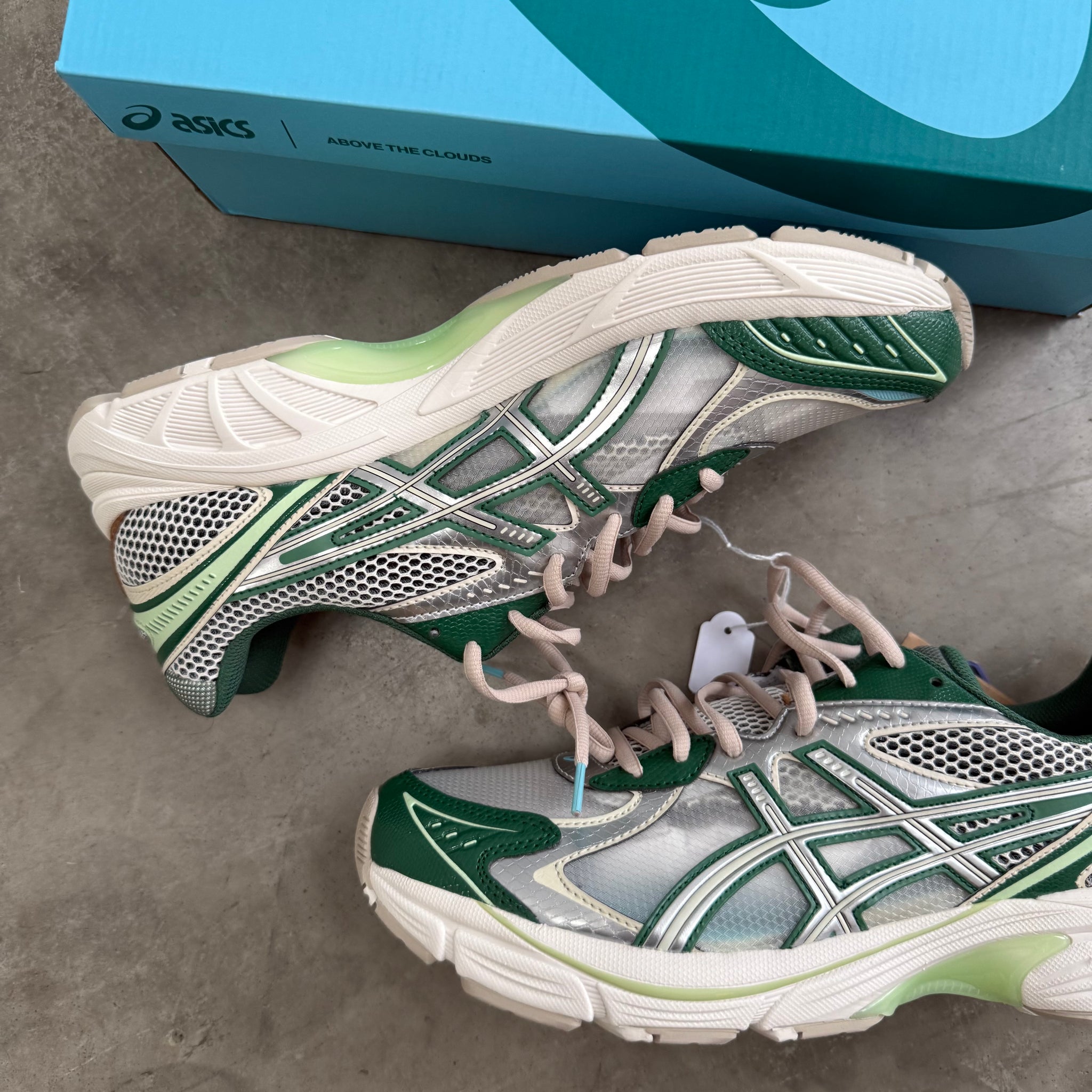 ASICS GT-2160 Above The Clouds (US12)