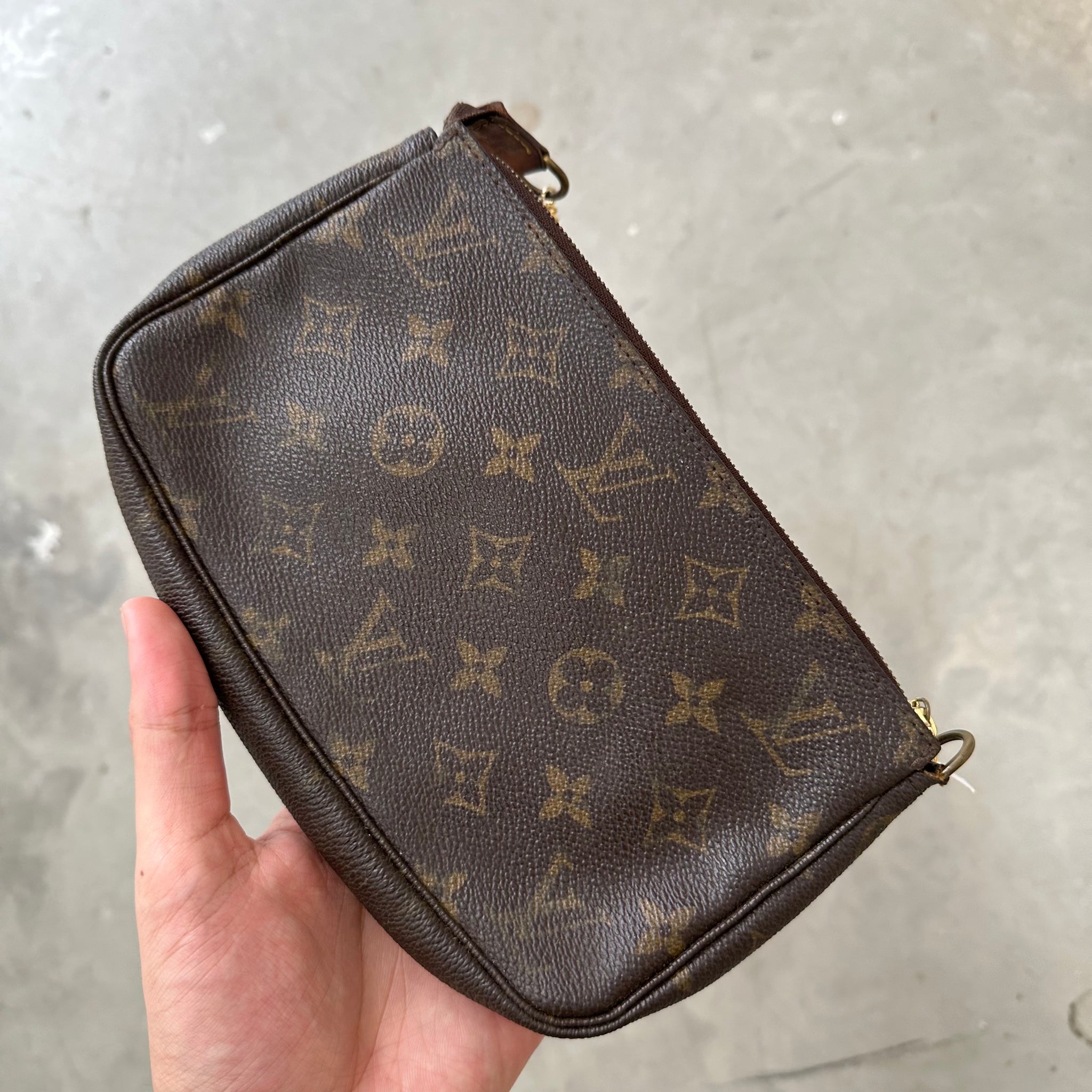 Louis Vuitton Pochette Accessories Bag