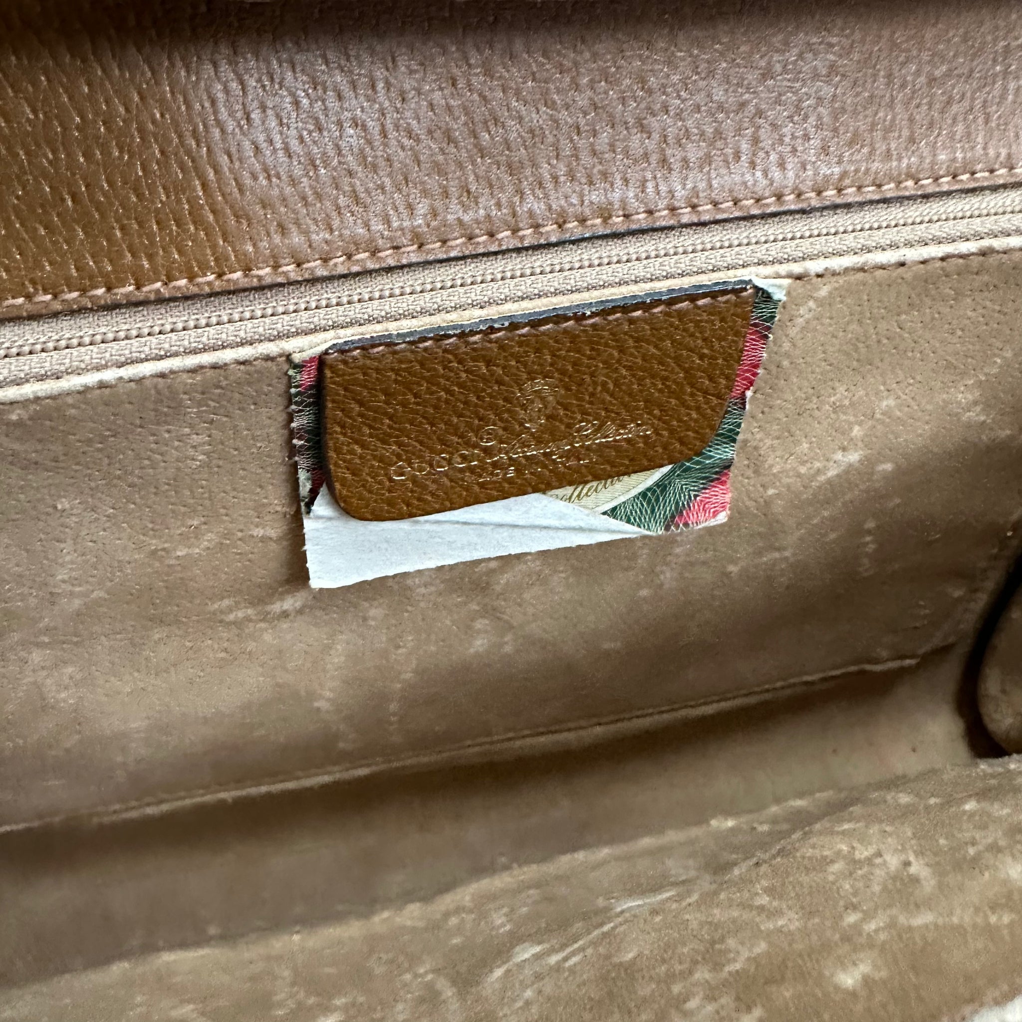 Gucci White Rectangle Crossbody Bag