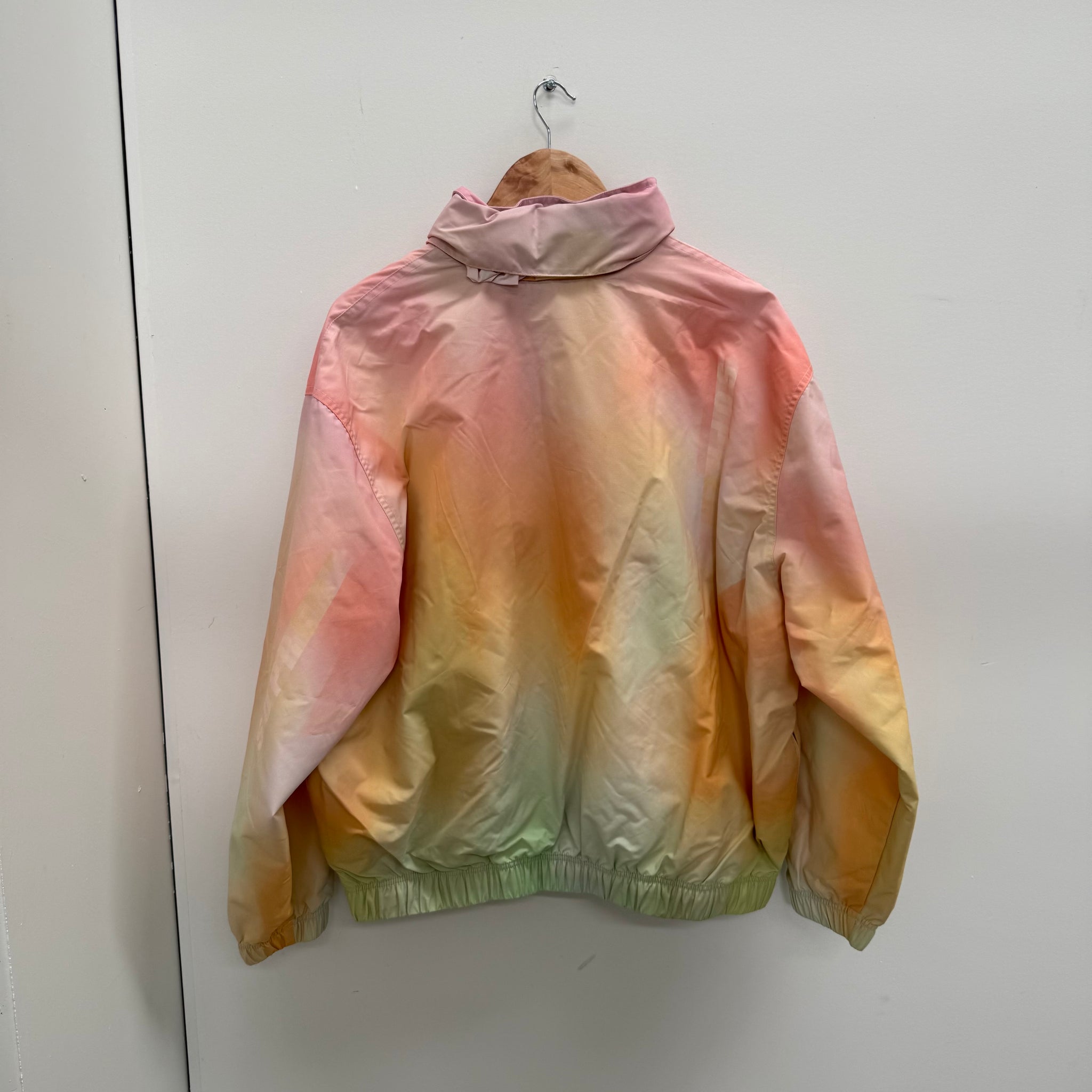 Supreme Gradient Side Logo Track Jacket (Size M)