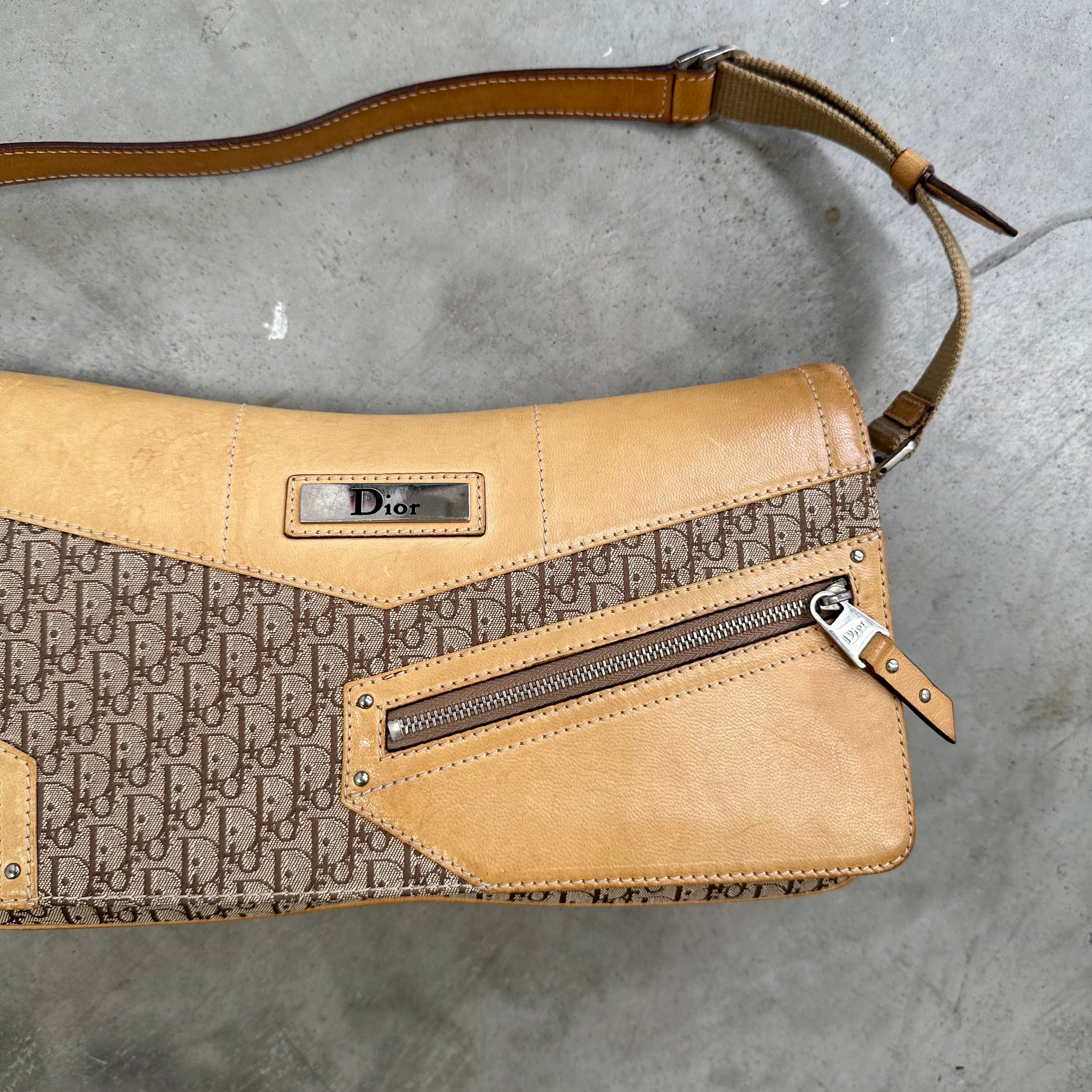 Christian Dior Street Chic Shoulder Bag
