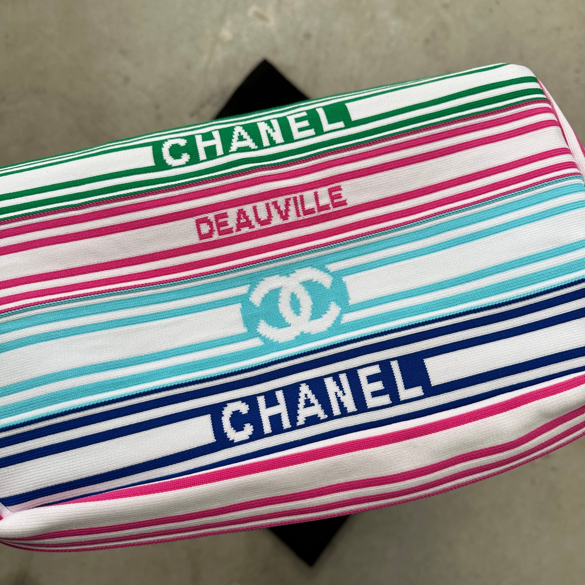 Chanel Venise Biarritz Flap Bag 2019