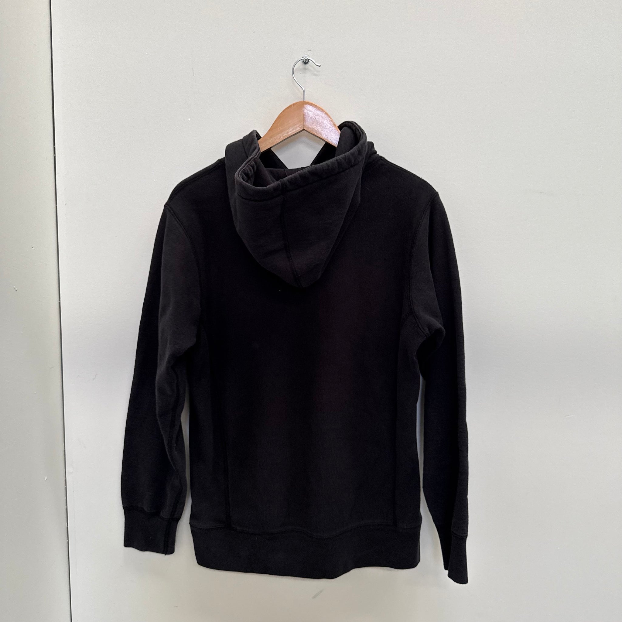 Supreme CDG 2017 Box Logo Hoodie Black (Size M)