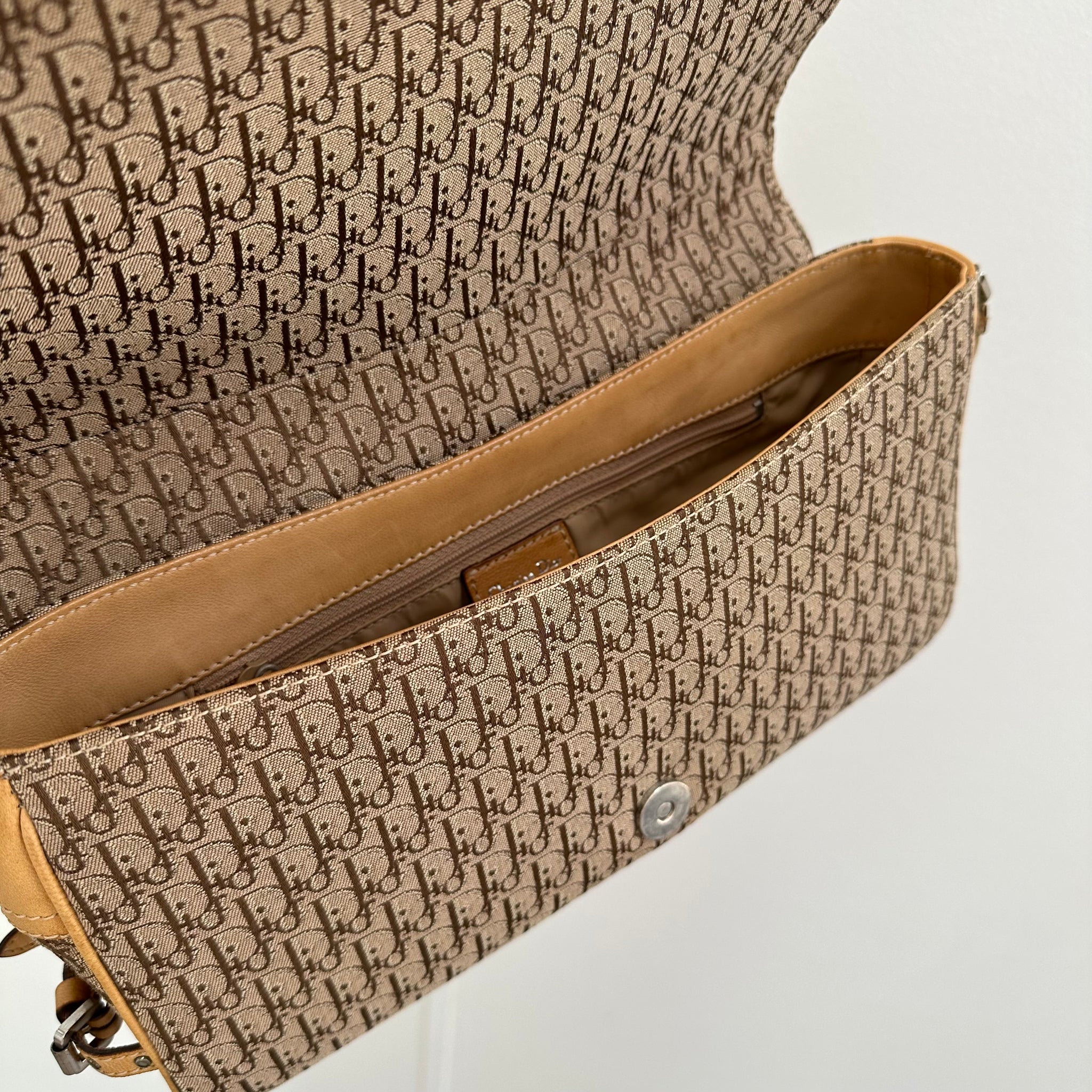 Christian Dior Street Chic Shoulder Bag