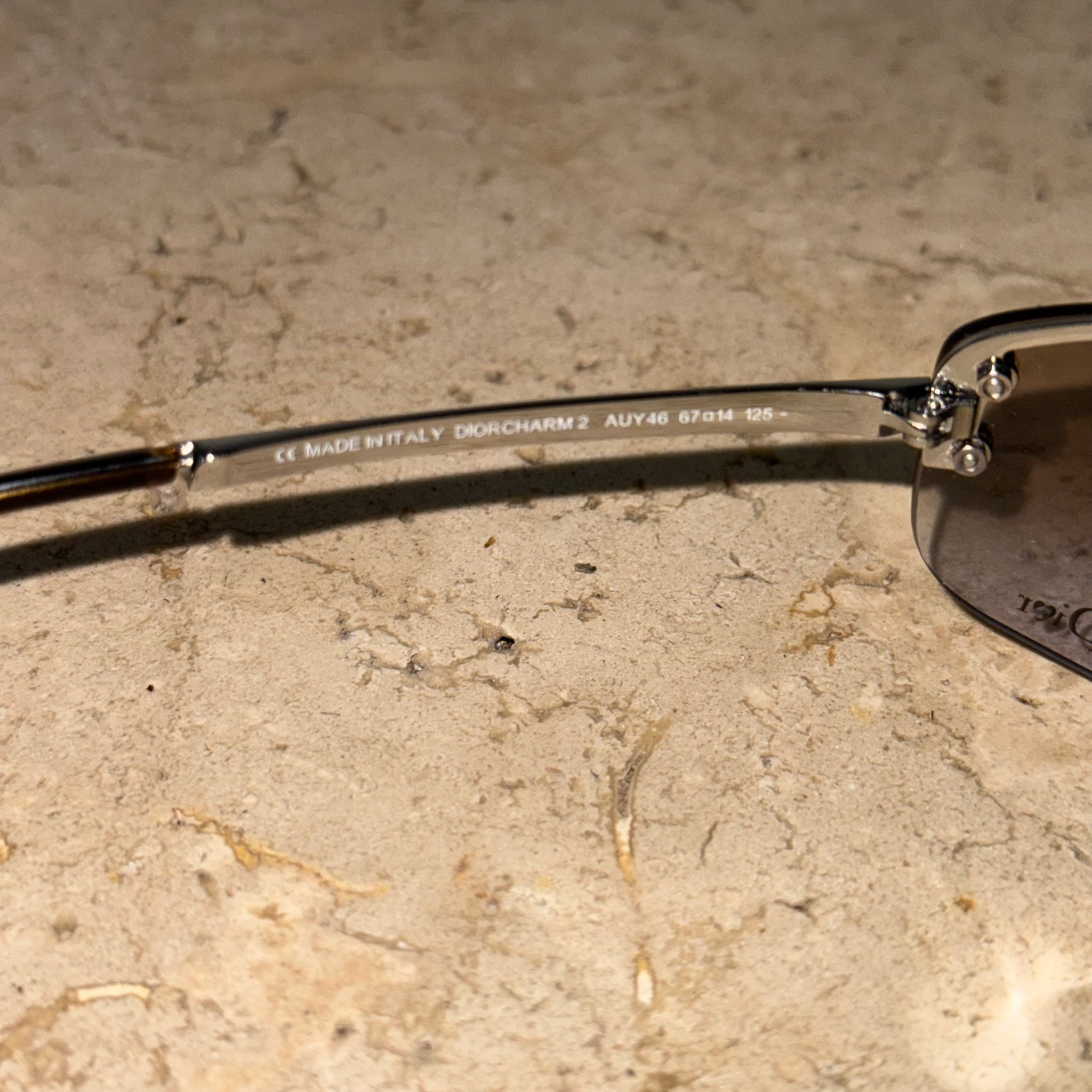 Christian Dior Charm 2 Sunglasses
