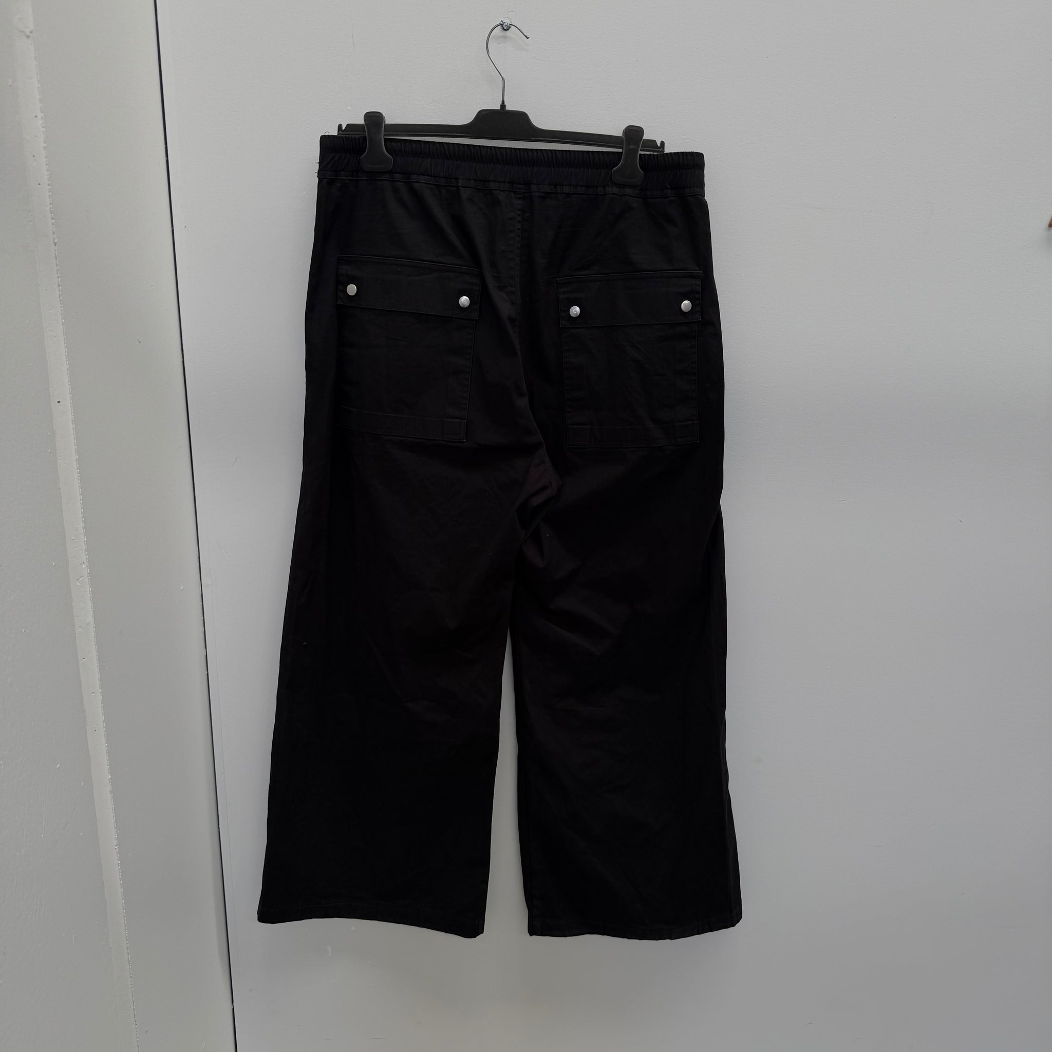 Rick Owens FW22 Cargobela Cargo Pants (IT56)
