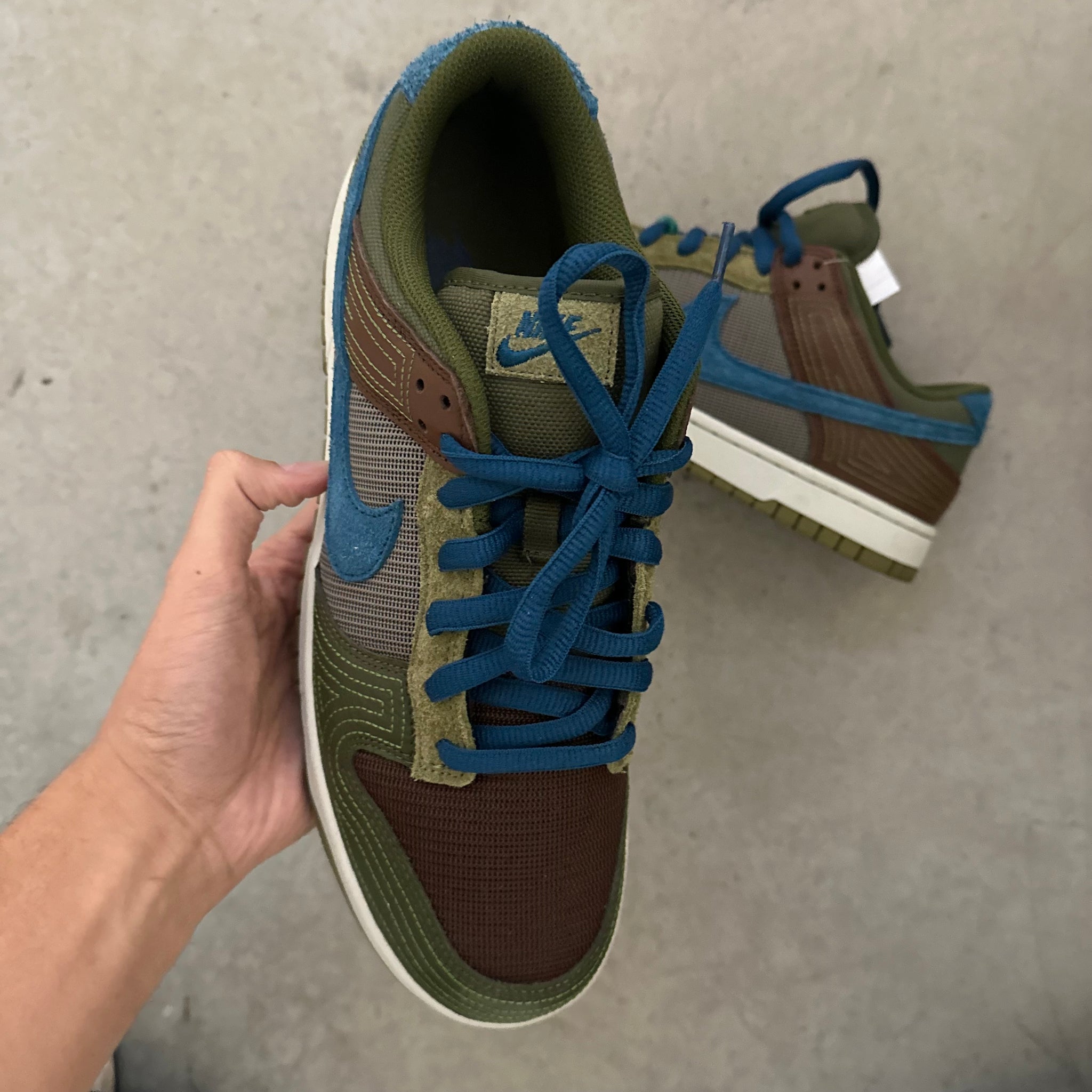 Nike Dunk Low Cacao US11.5