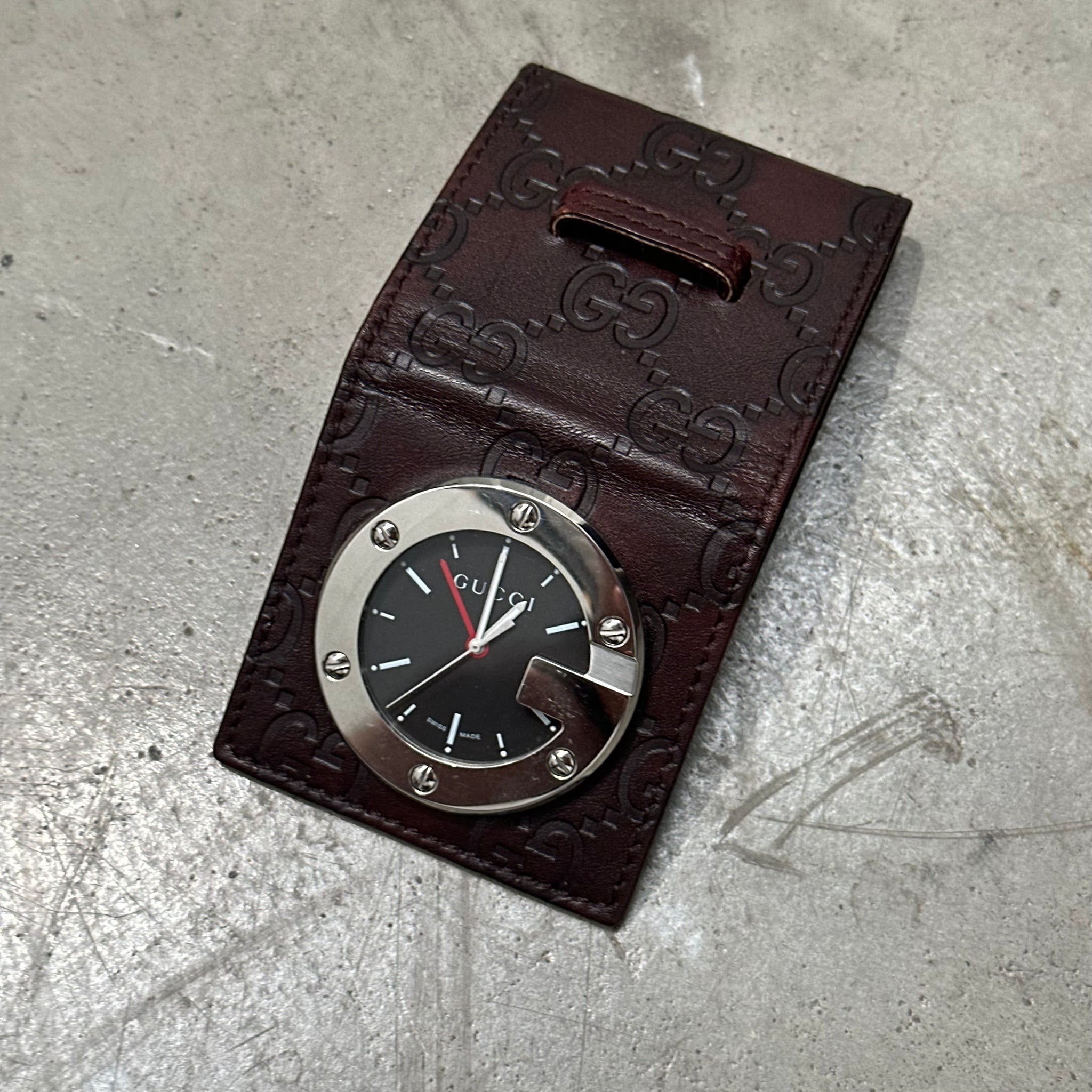 Gucci Watch in Case