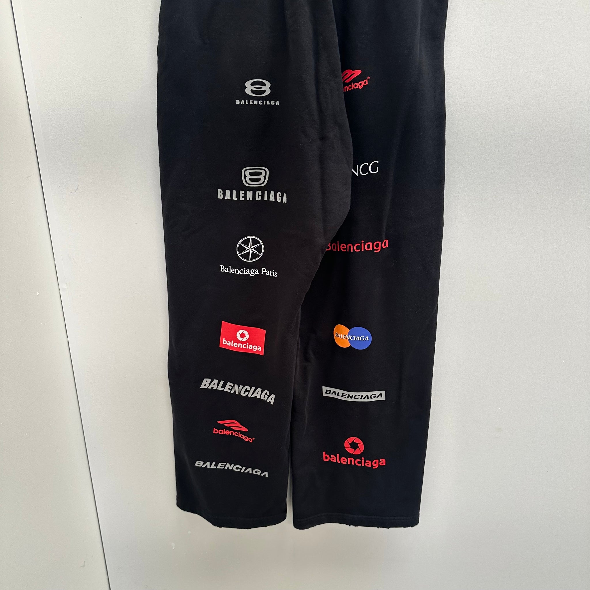 Balenciaga Top League Oversize Pants (fits like M-L)