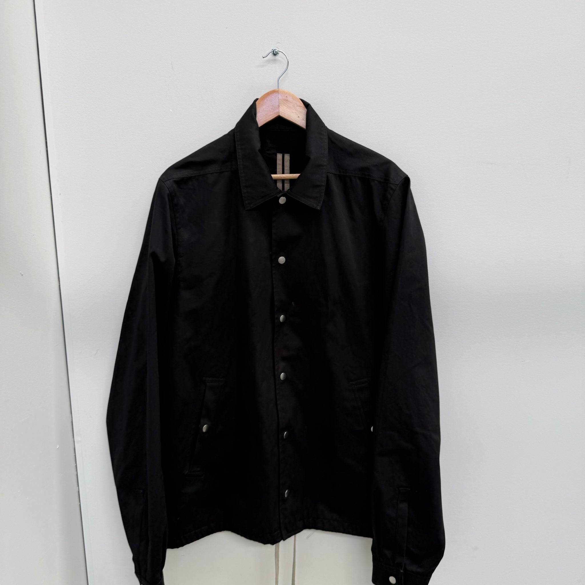 Rick Owens DRKSHDW Drawstring Jacket (Size L)