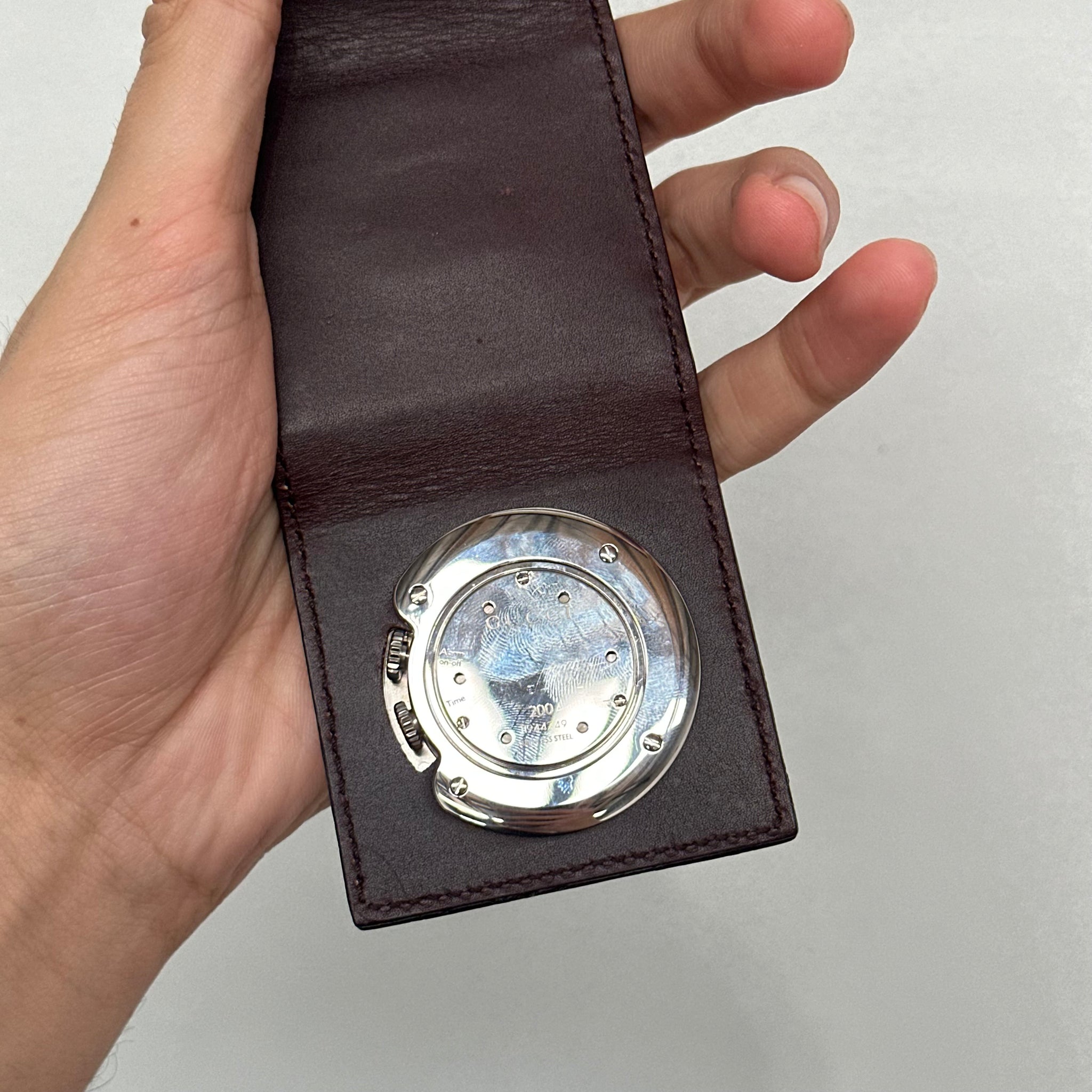 Gucci Watch in Case