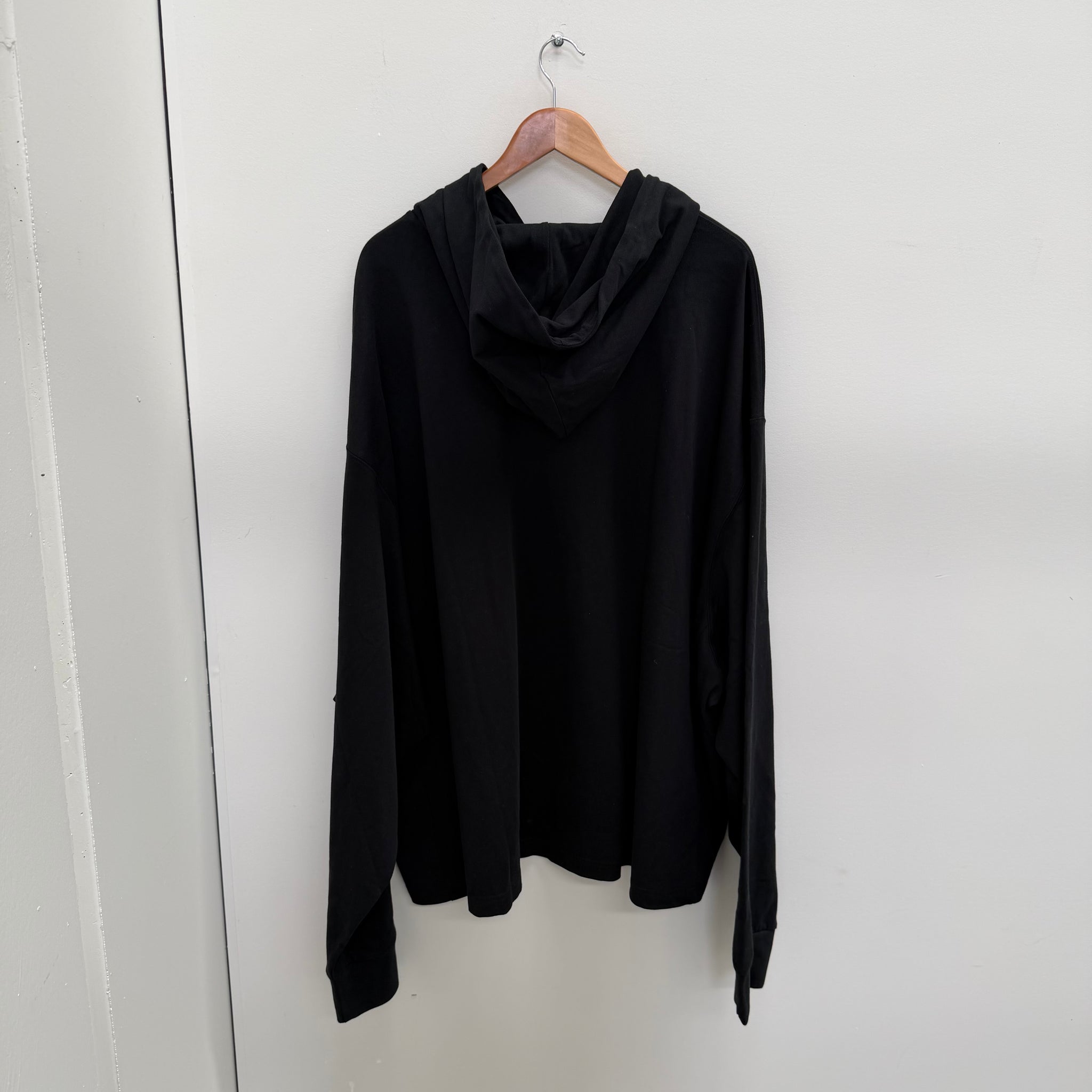 Anonymous Club Chihuahua Black Hoodie (Size L)
