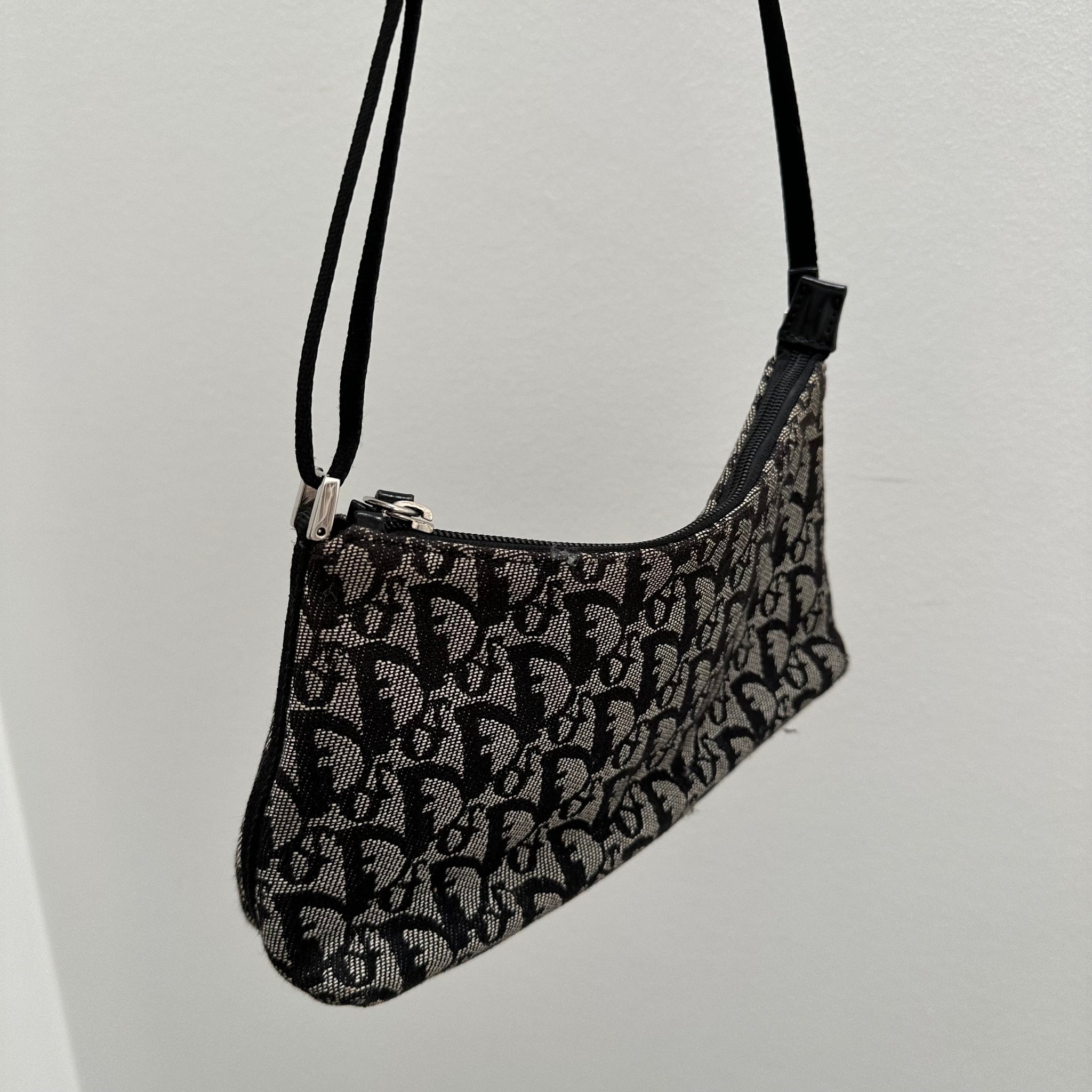Christian Dior Trotter Shoulder Bag