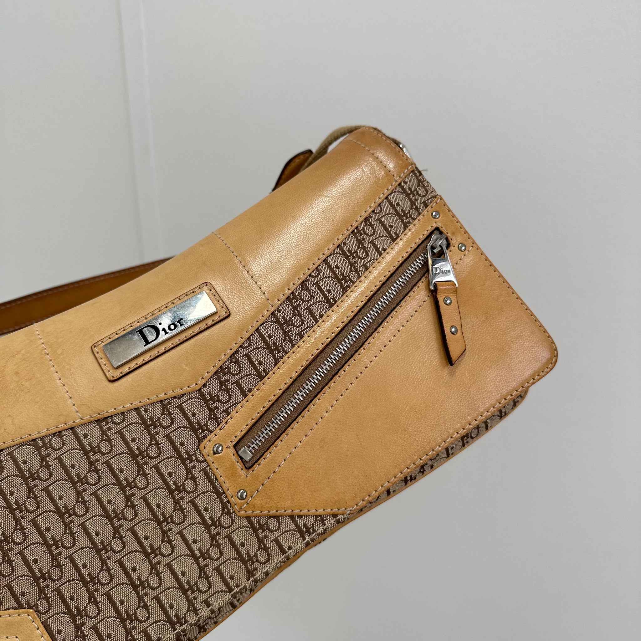 Christian Dior Street Chic Shoulder Bag
