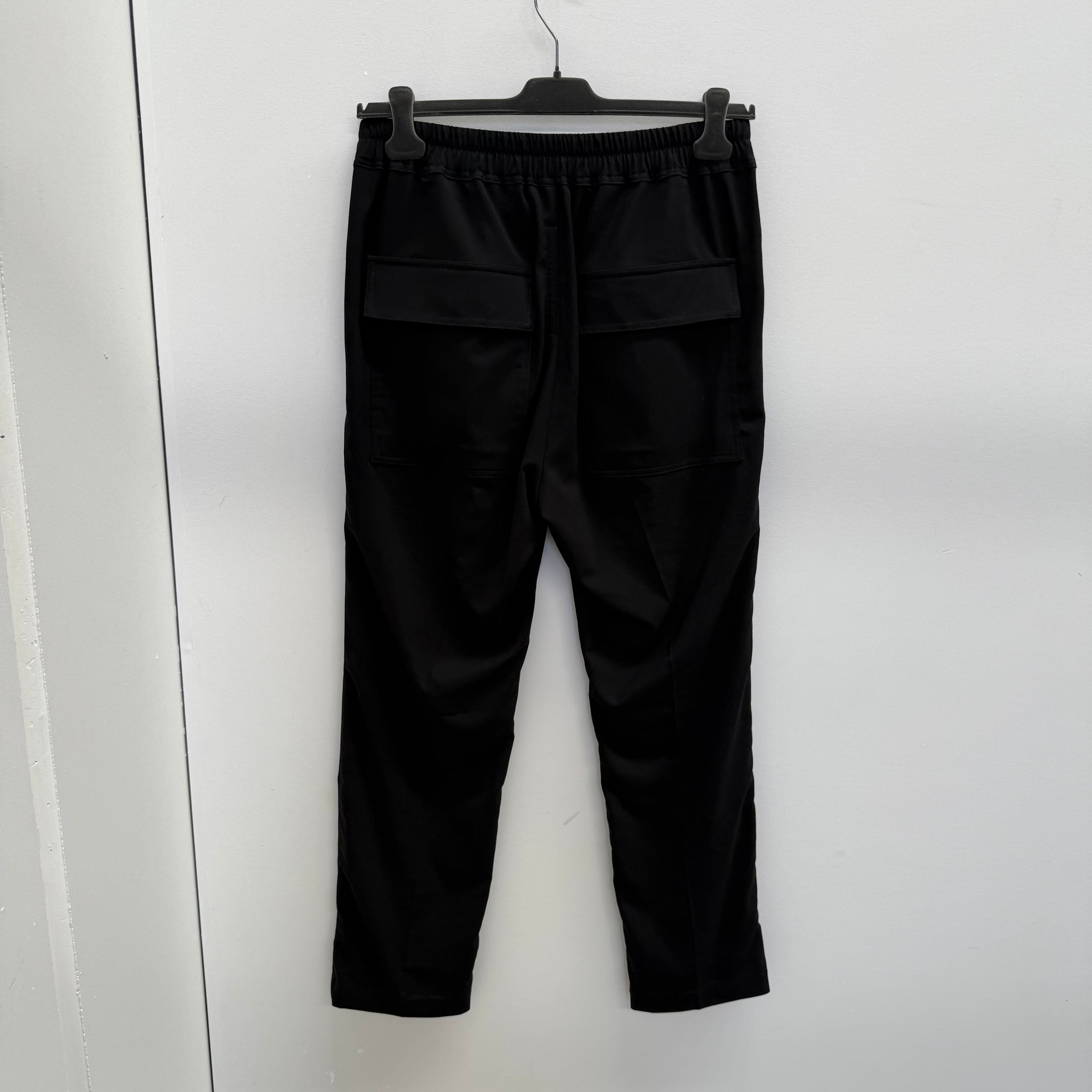 Rick Owens SS23 Drawstring Wool Pants (Size 48)
