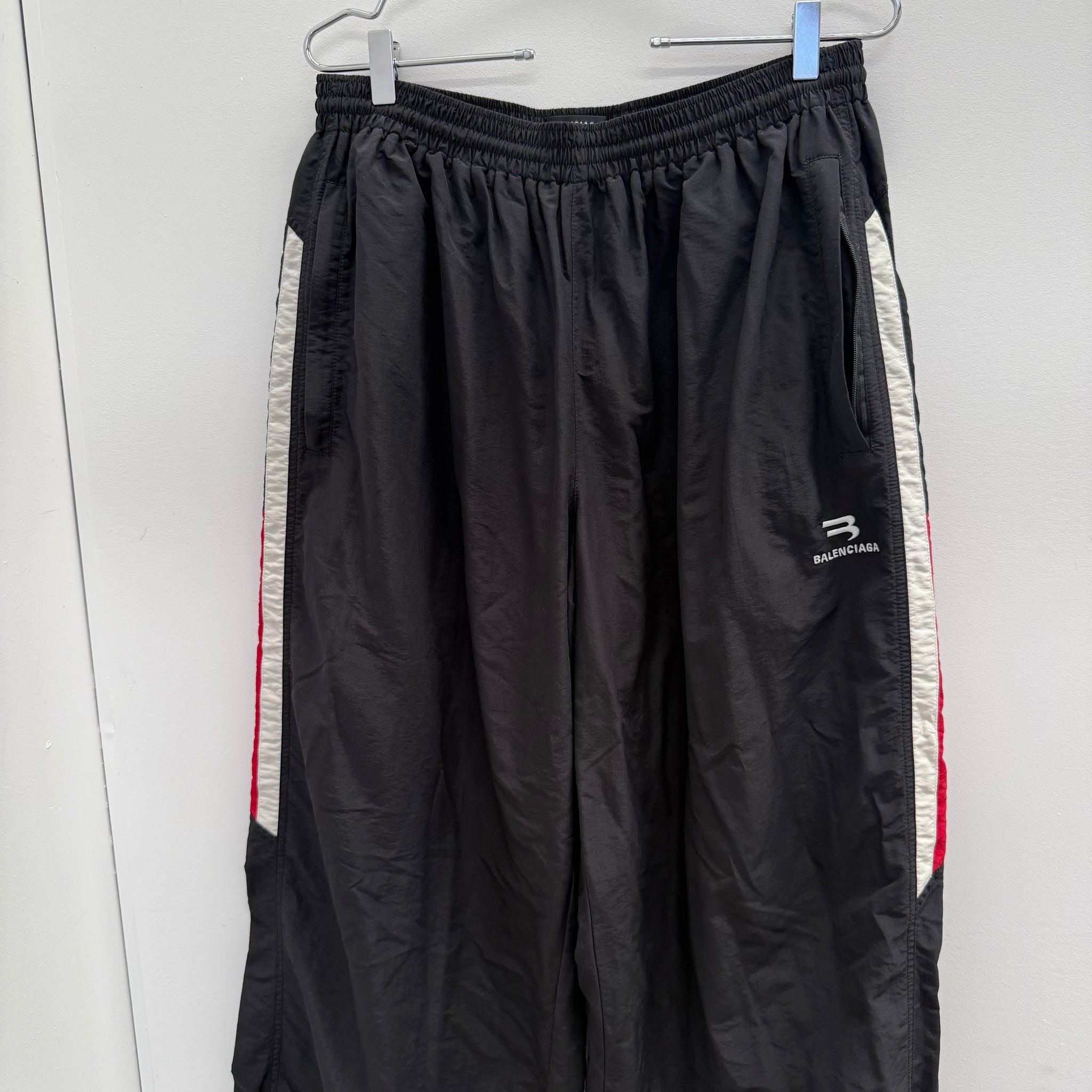 Balenciaga Sports Logo Track Pant (fits M-L)