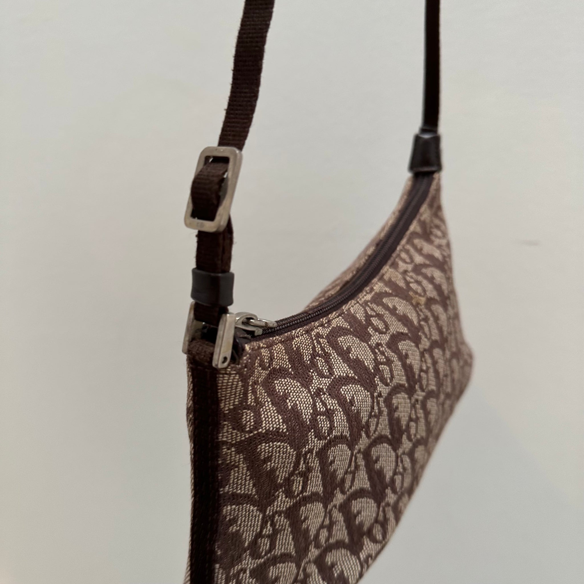 Christian Dior Trotter Shoulder Bag