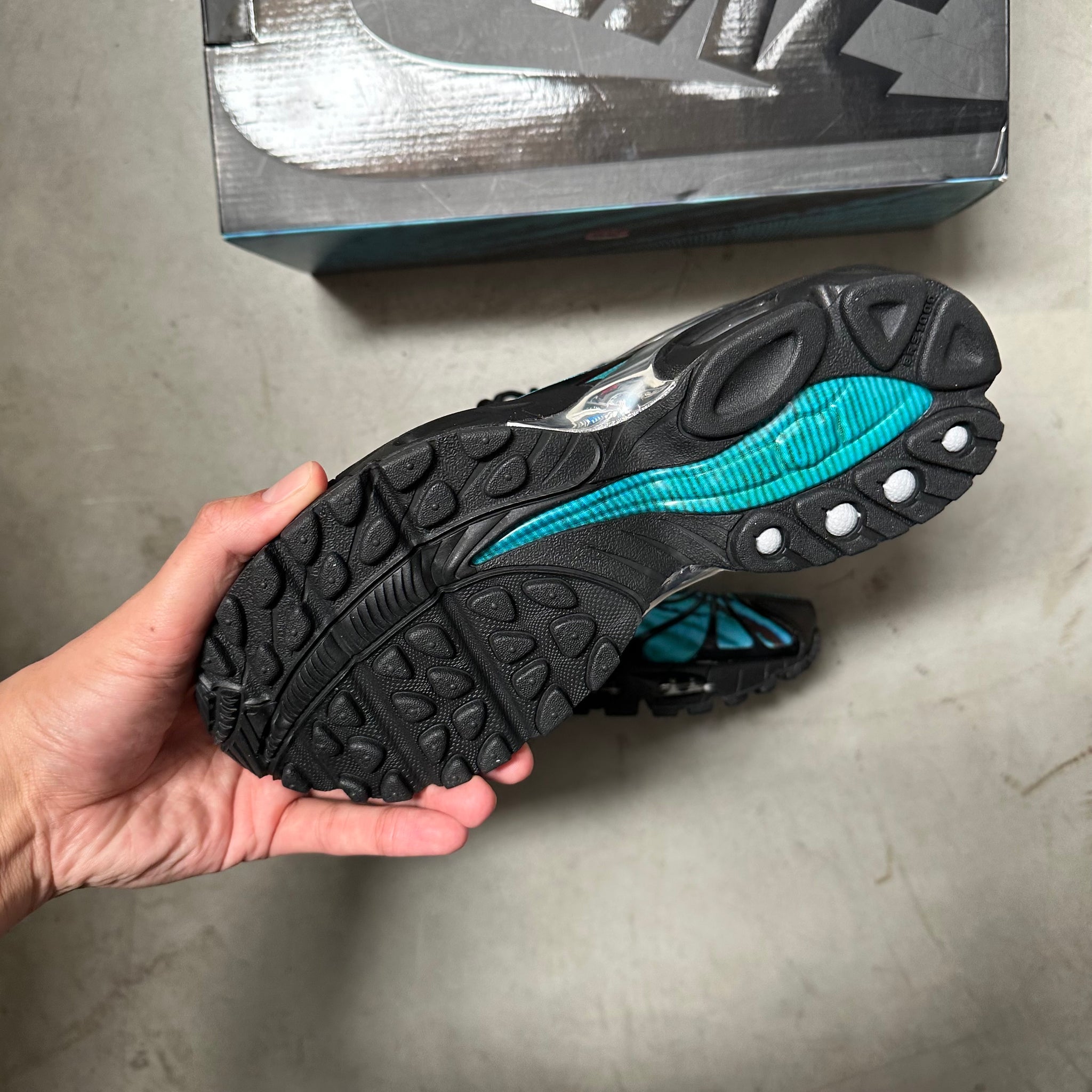 Nike Air Max Tailwind 5 Skepta US7