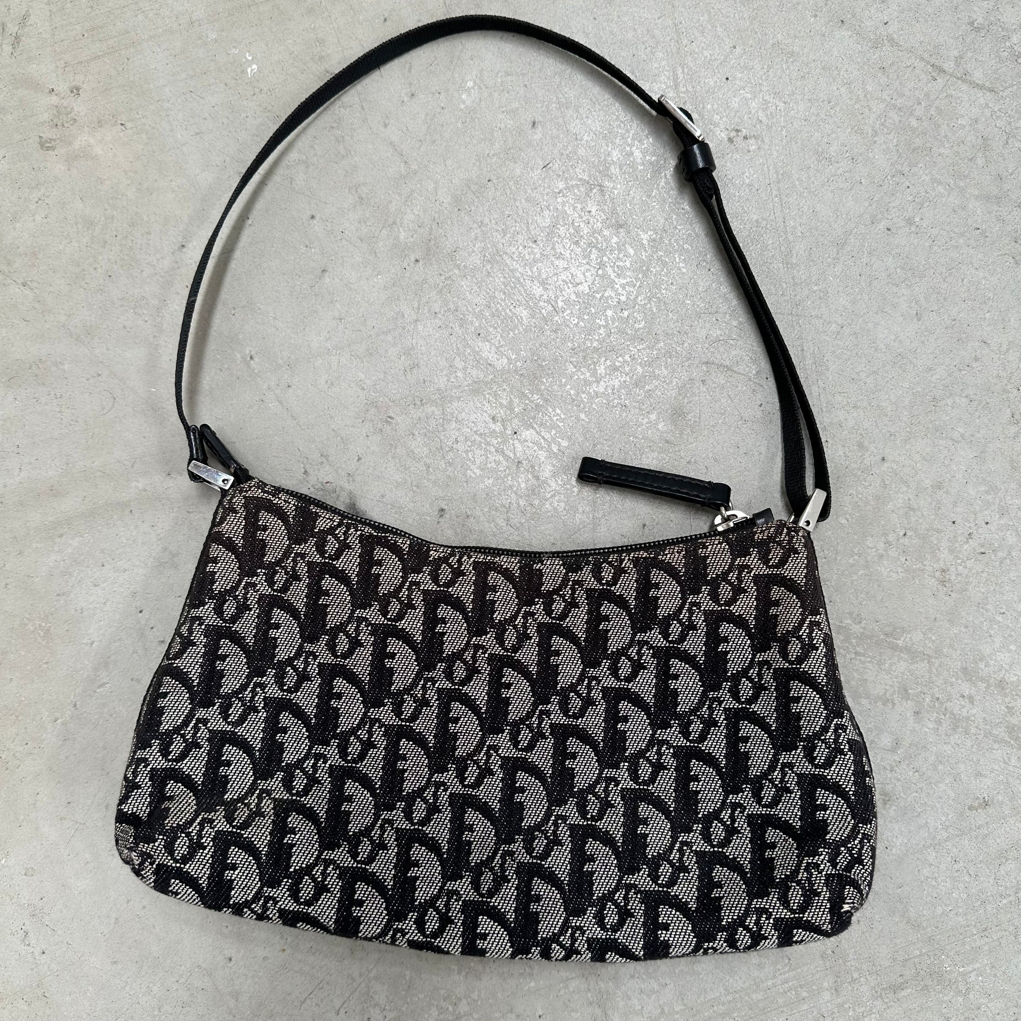 Christian Dior Trotter Shoulder Bag
