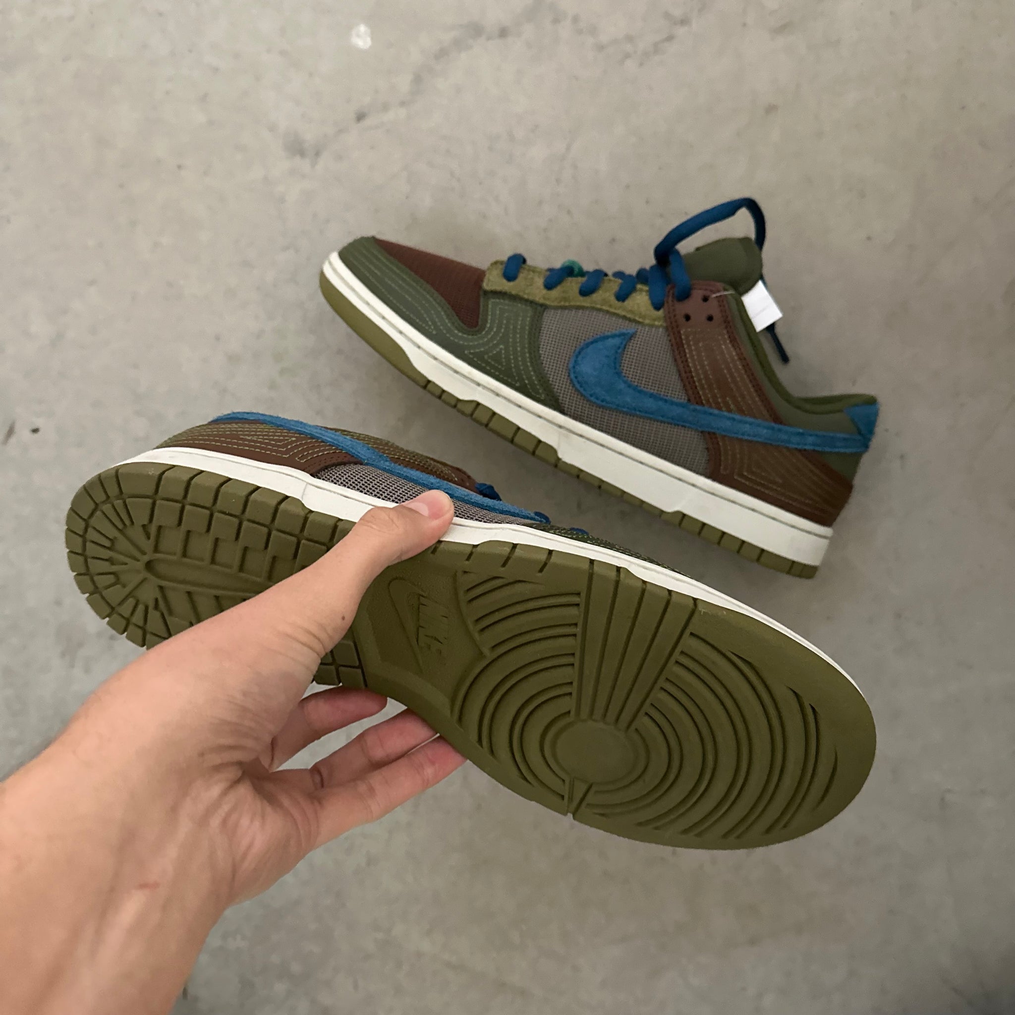 Nike Dunk Low Cacao US11.5