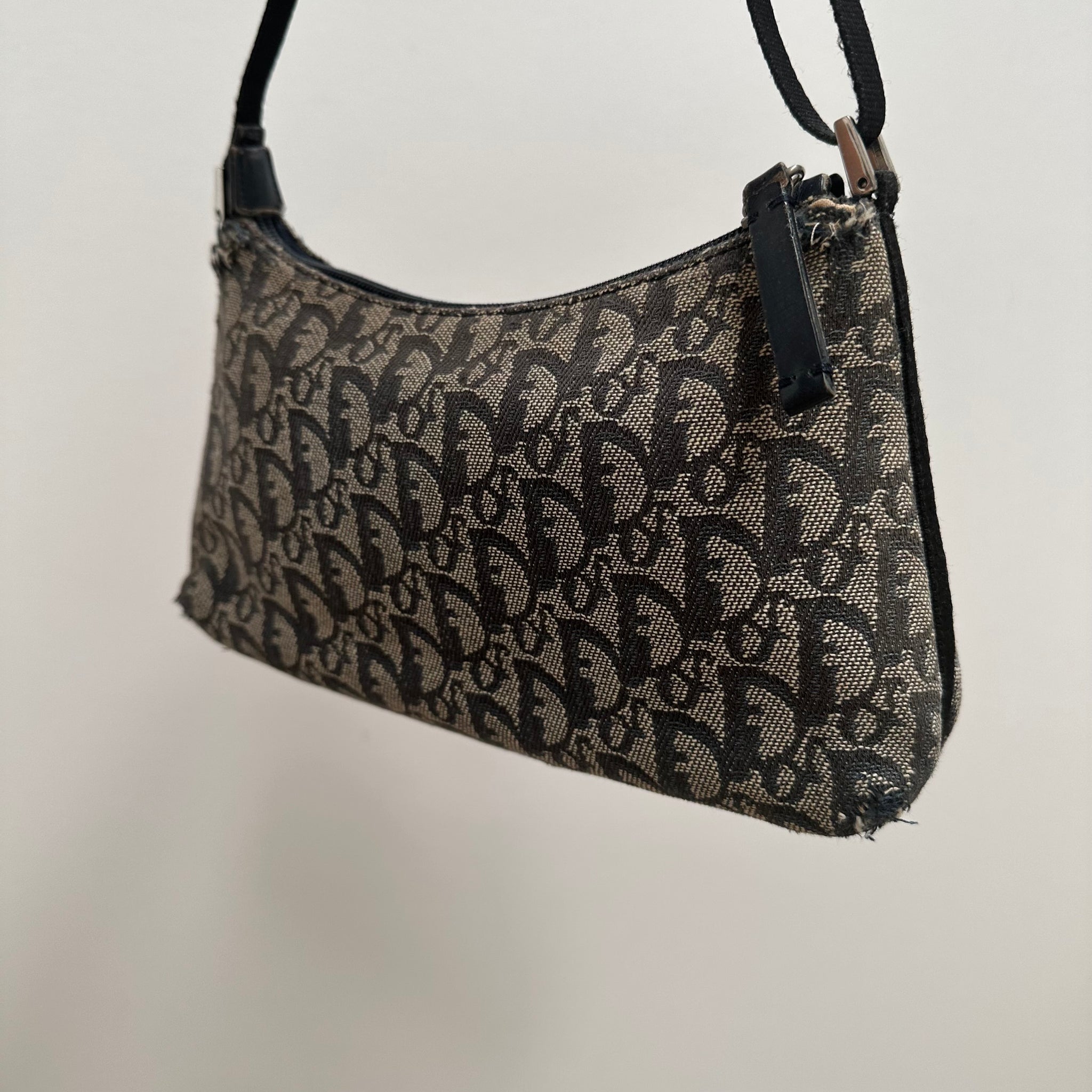 Christian Dior Trotter Shoulder Bag