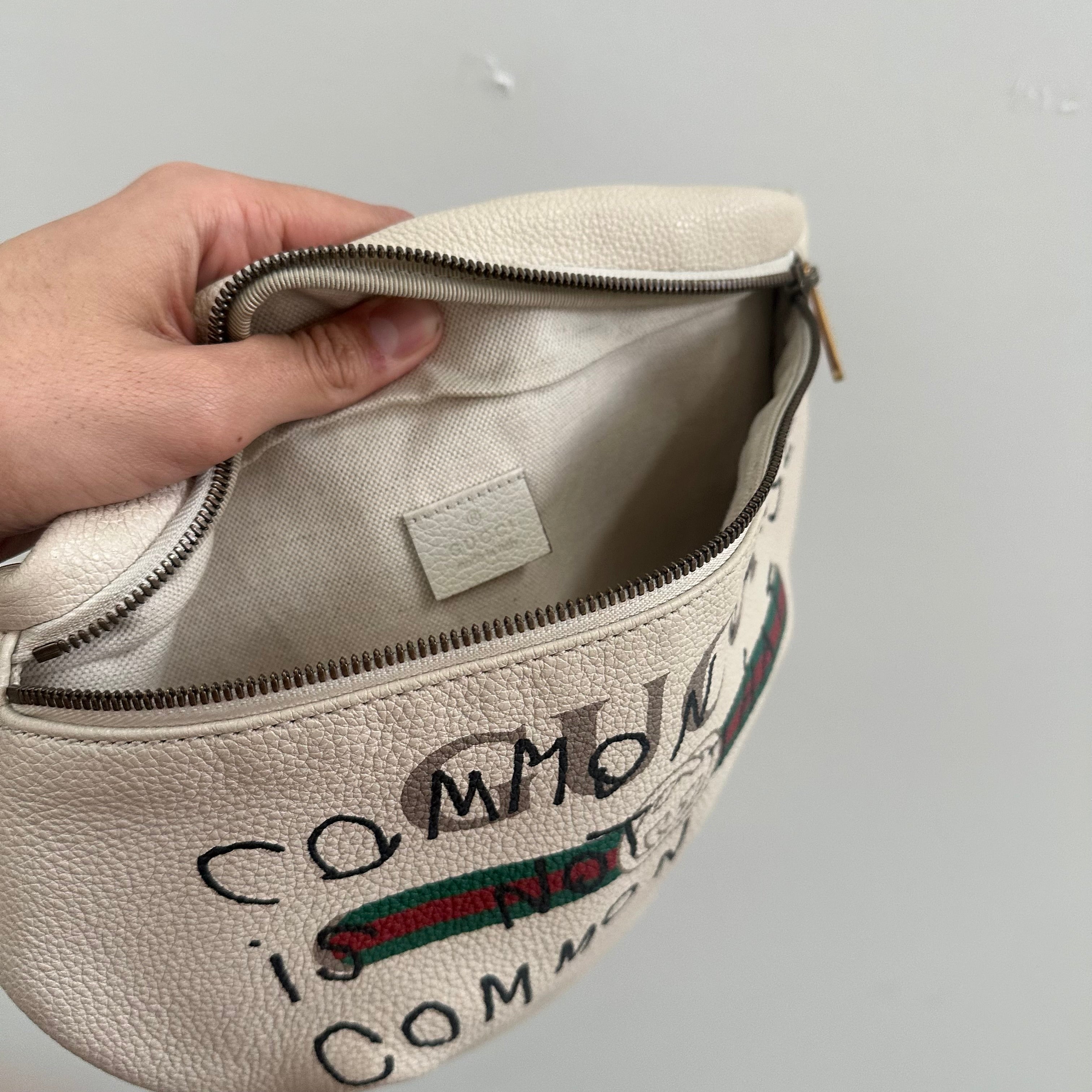 Gucci coco capitan logo belt bag best sale