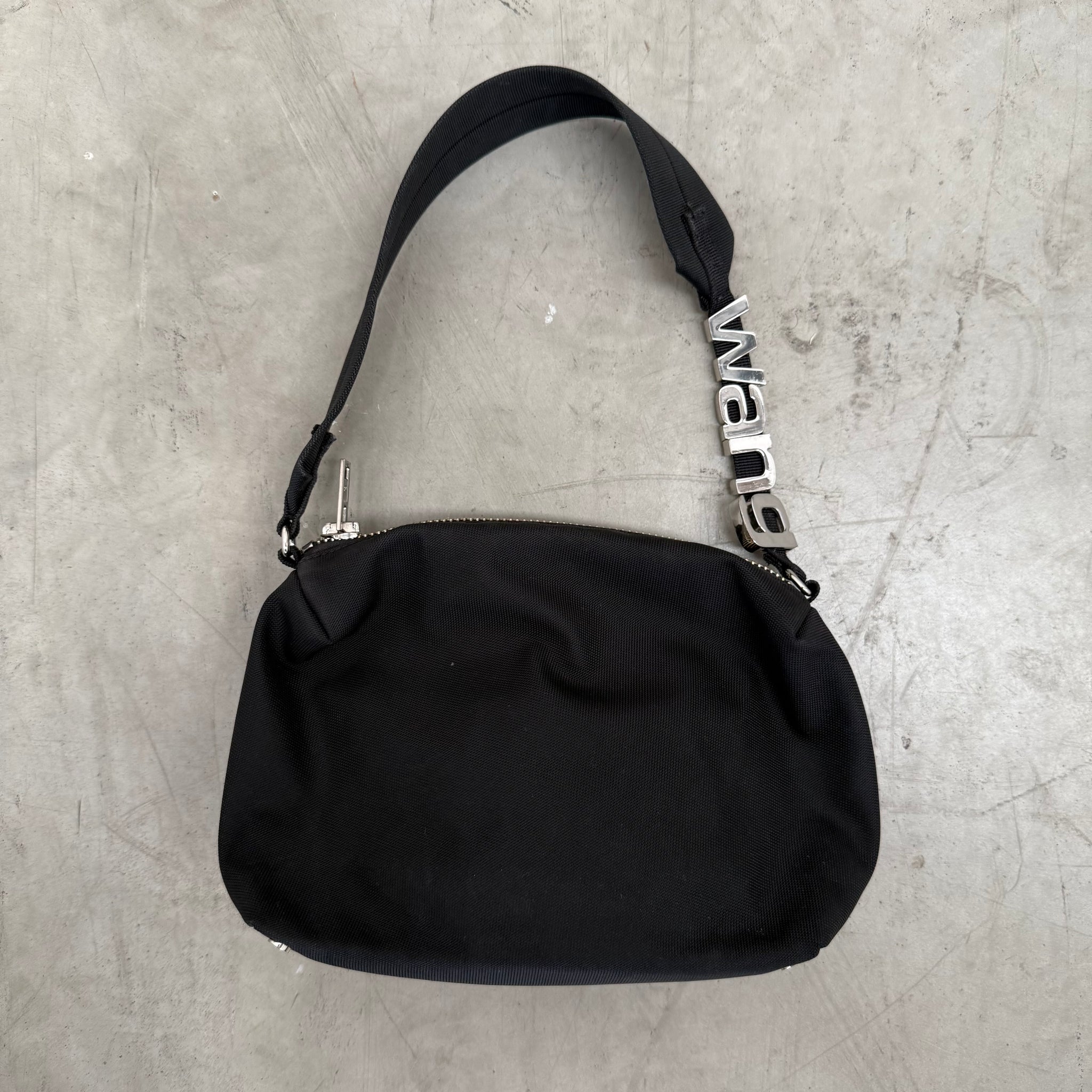 Alexander Wang Heiress Sport Shoulder Bag