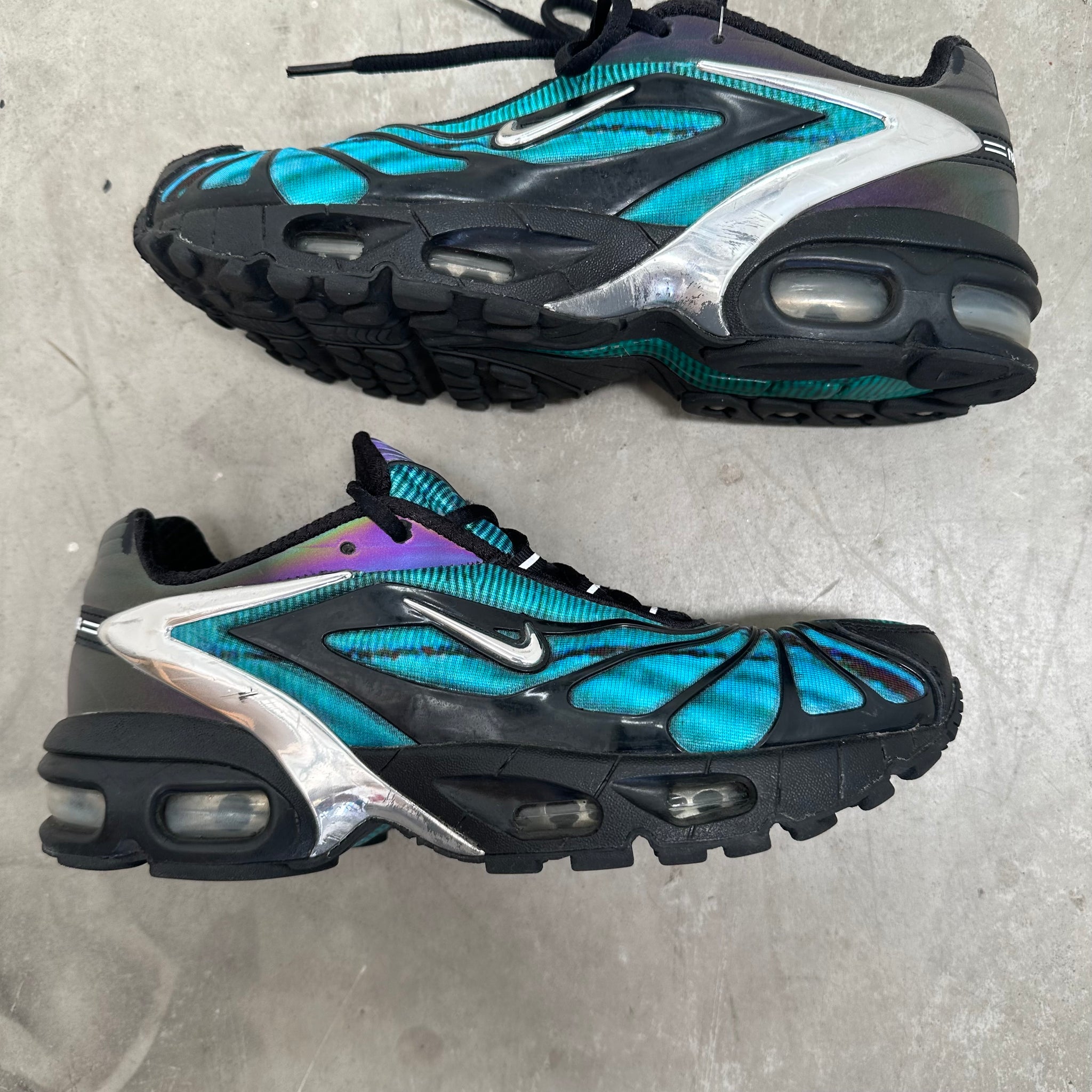 Nike Air Max Tailwind 5 Skepta Blue US6