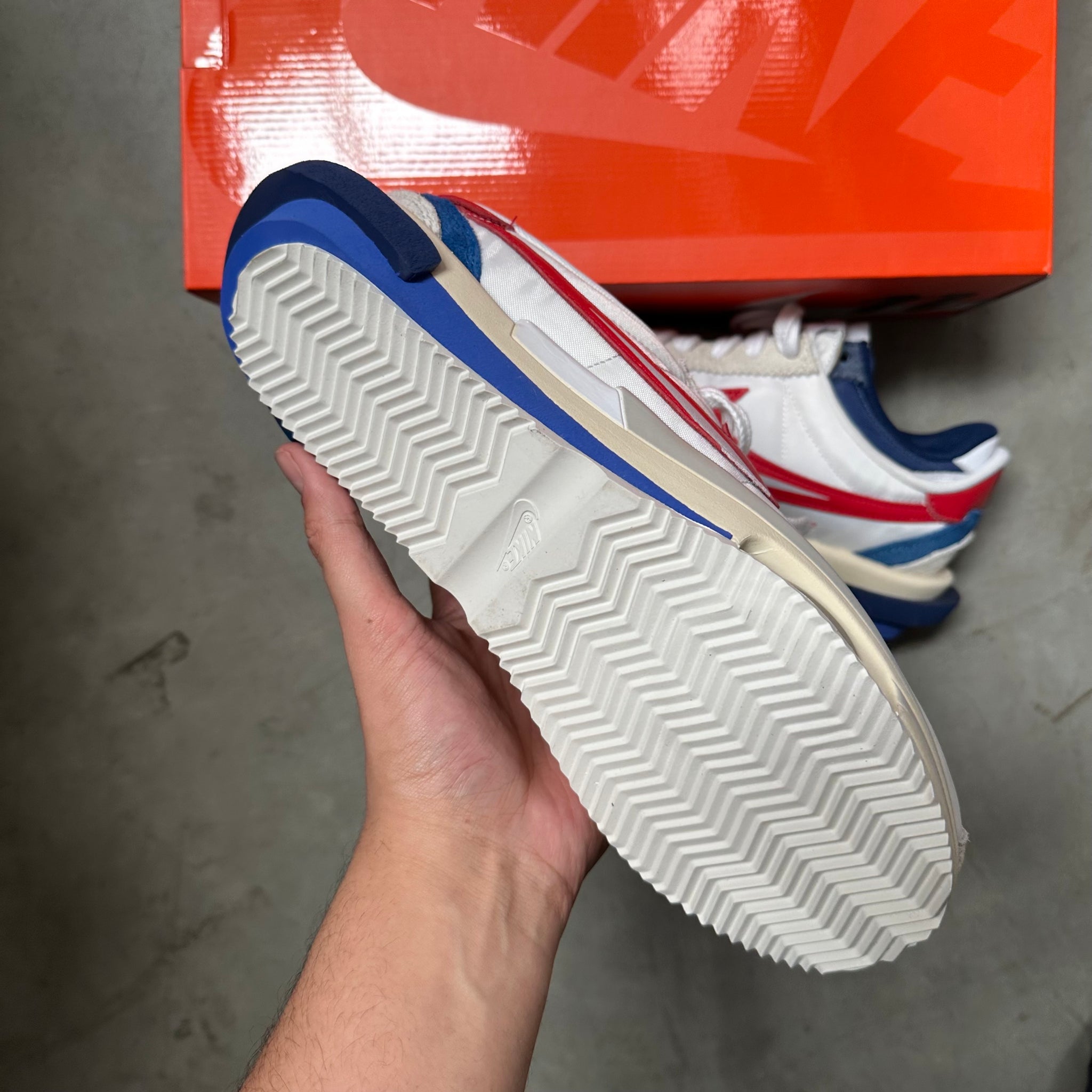 Nike Zoom Cortez SP Sacai US10