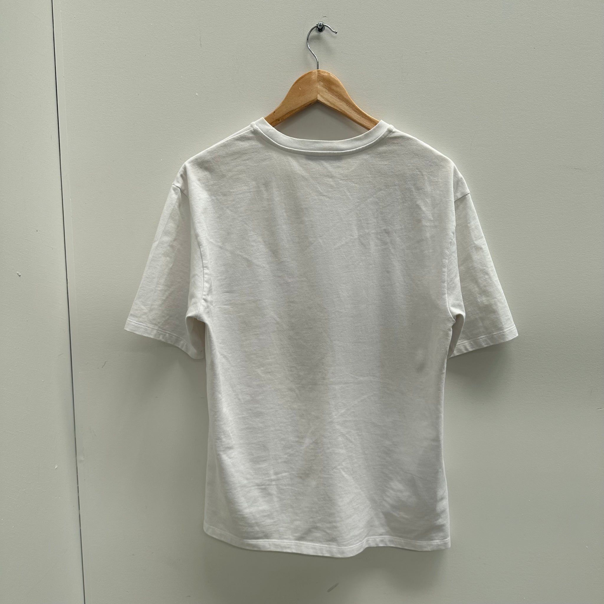 Prada Jersey T-Shirt White (Size XS)