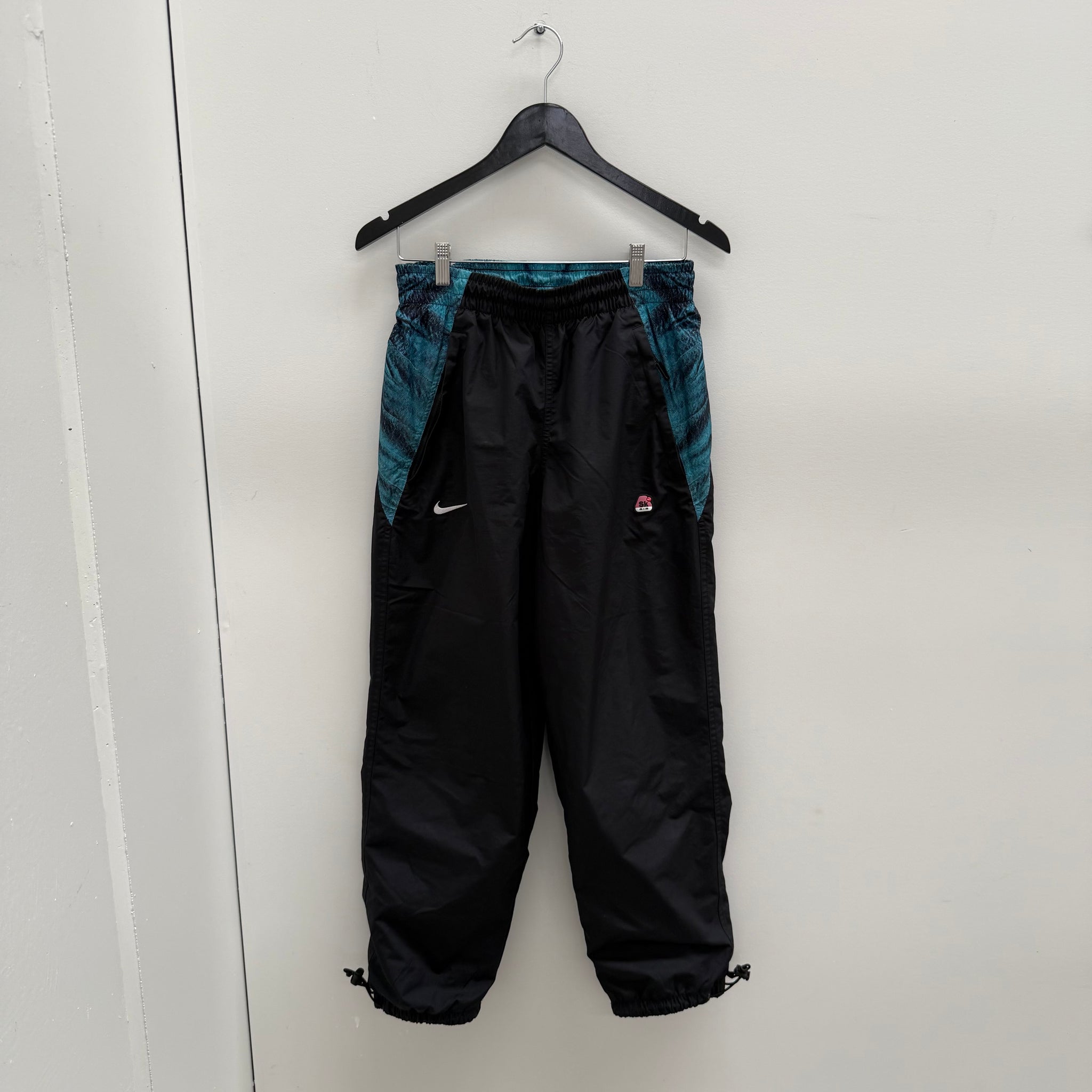 Skepta x Nike Track Pant Black/Blue (Size S)