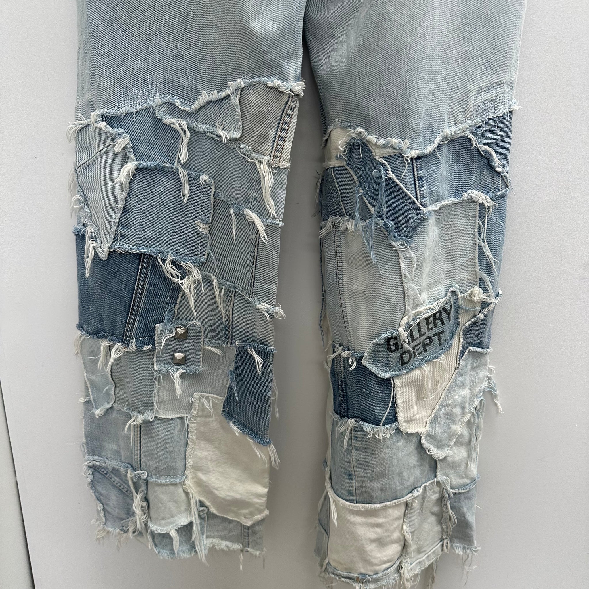 Gallery Dept. Jesse Flare Denim Jeans (Size 38)