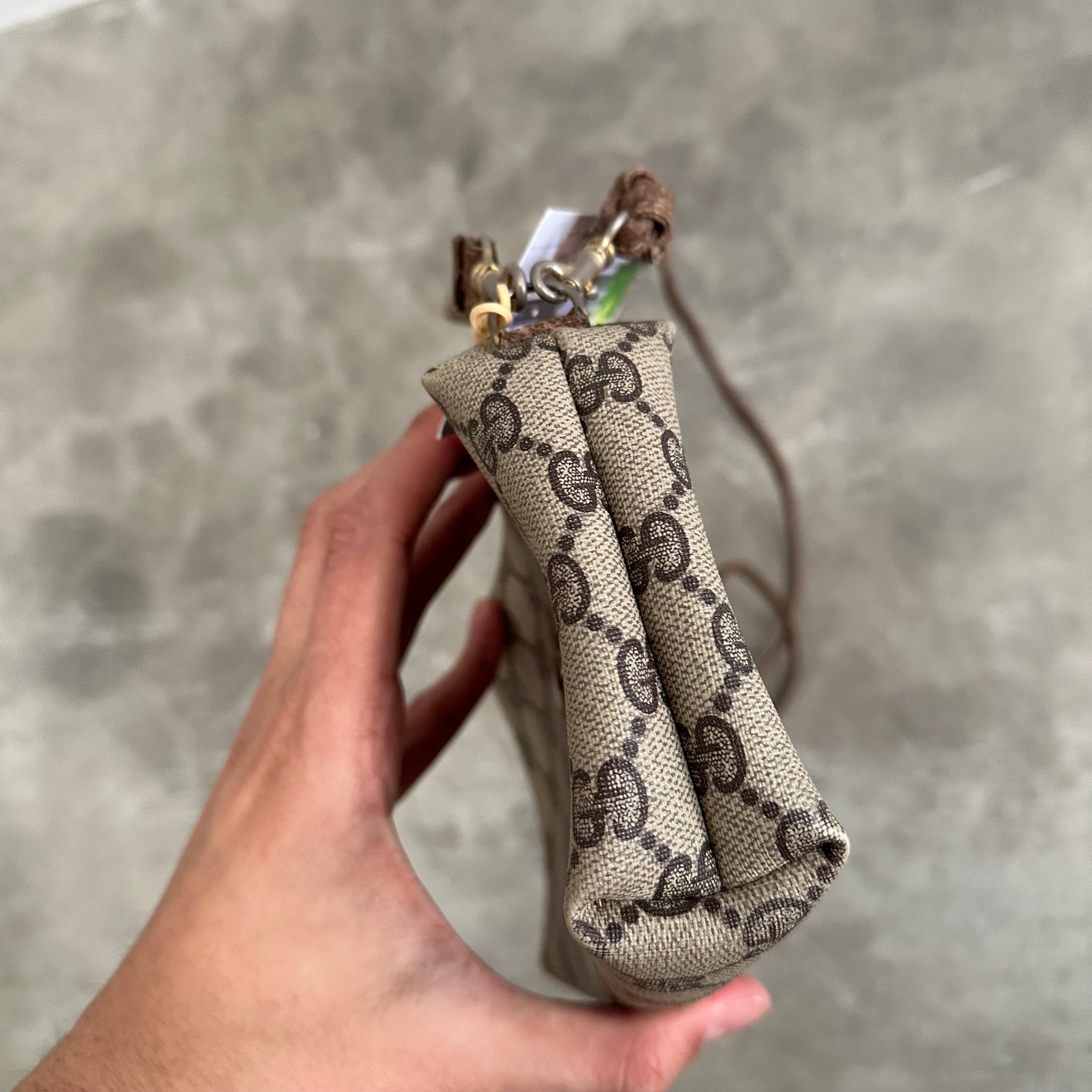 Gucci GG Monogram Small Cross Body Bag