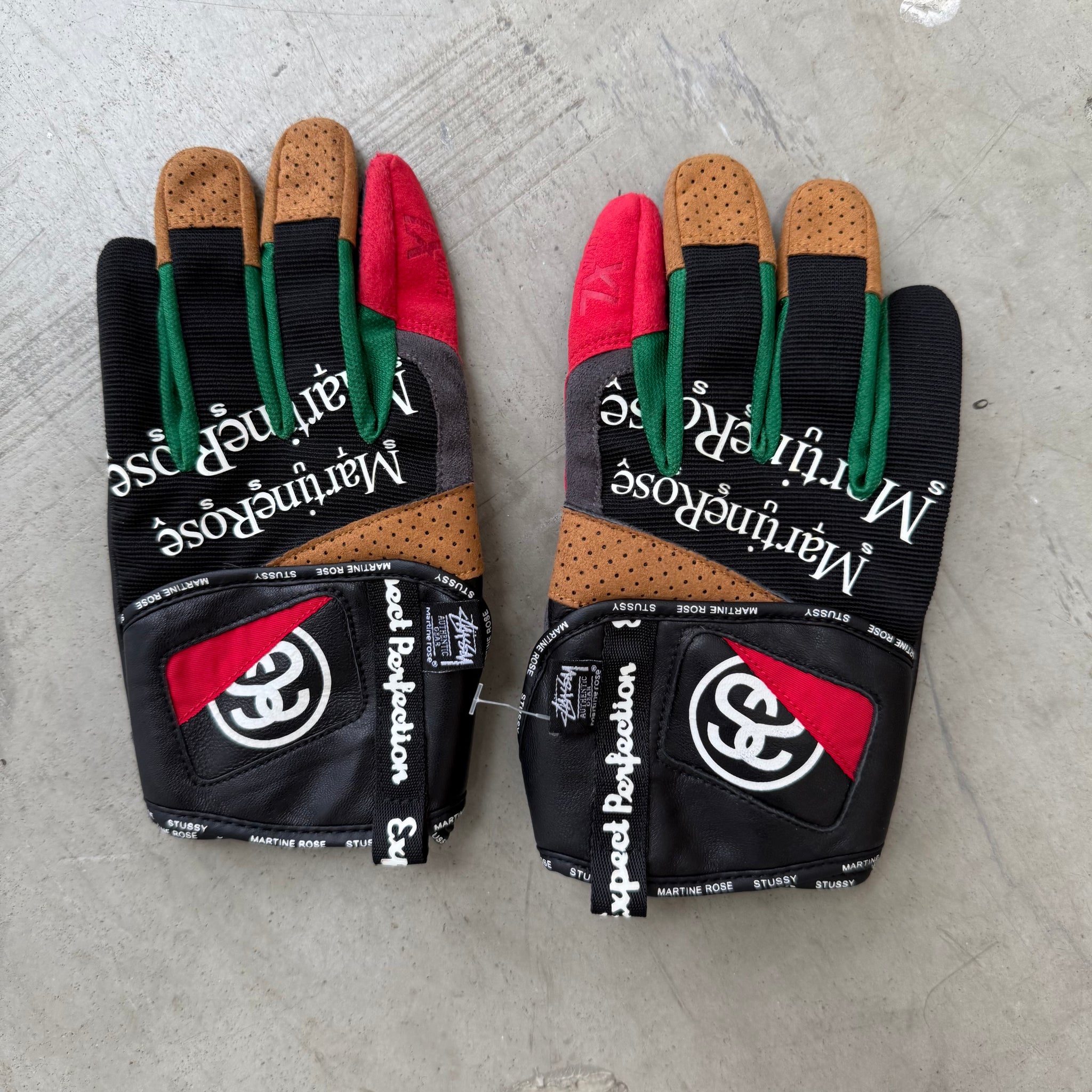 Stussy x Martine Rose Driving Gloves (SS23)