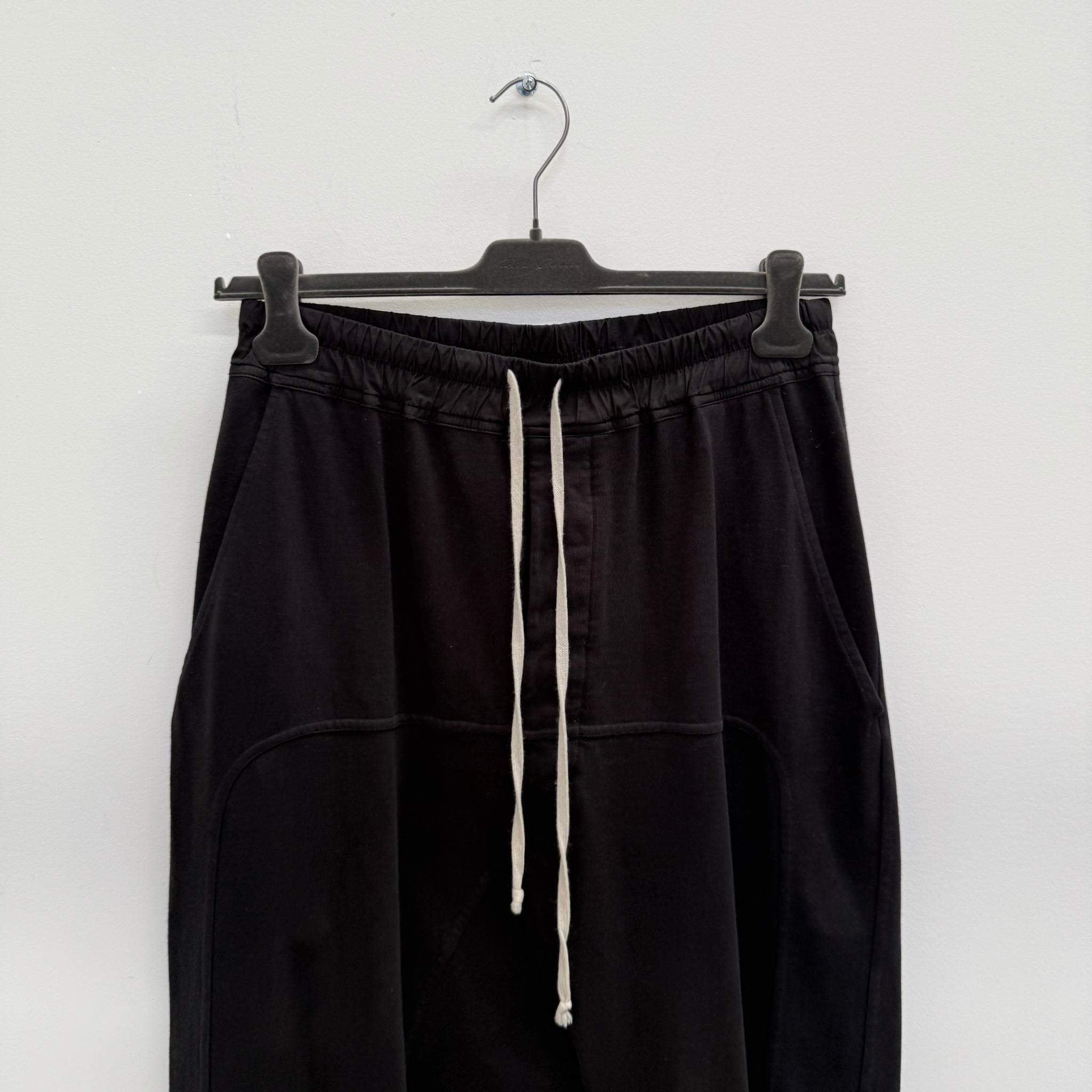 Rick Owens DRKSDHW Drawstring Prisoner Pants (Size XS)