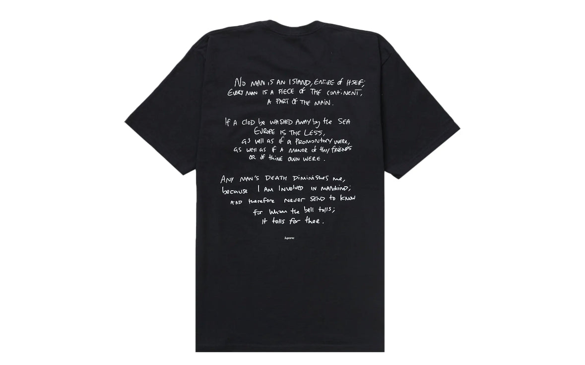 Supreme Corteiz Rules the World Tee