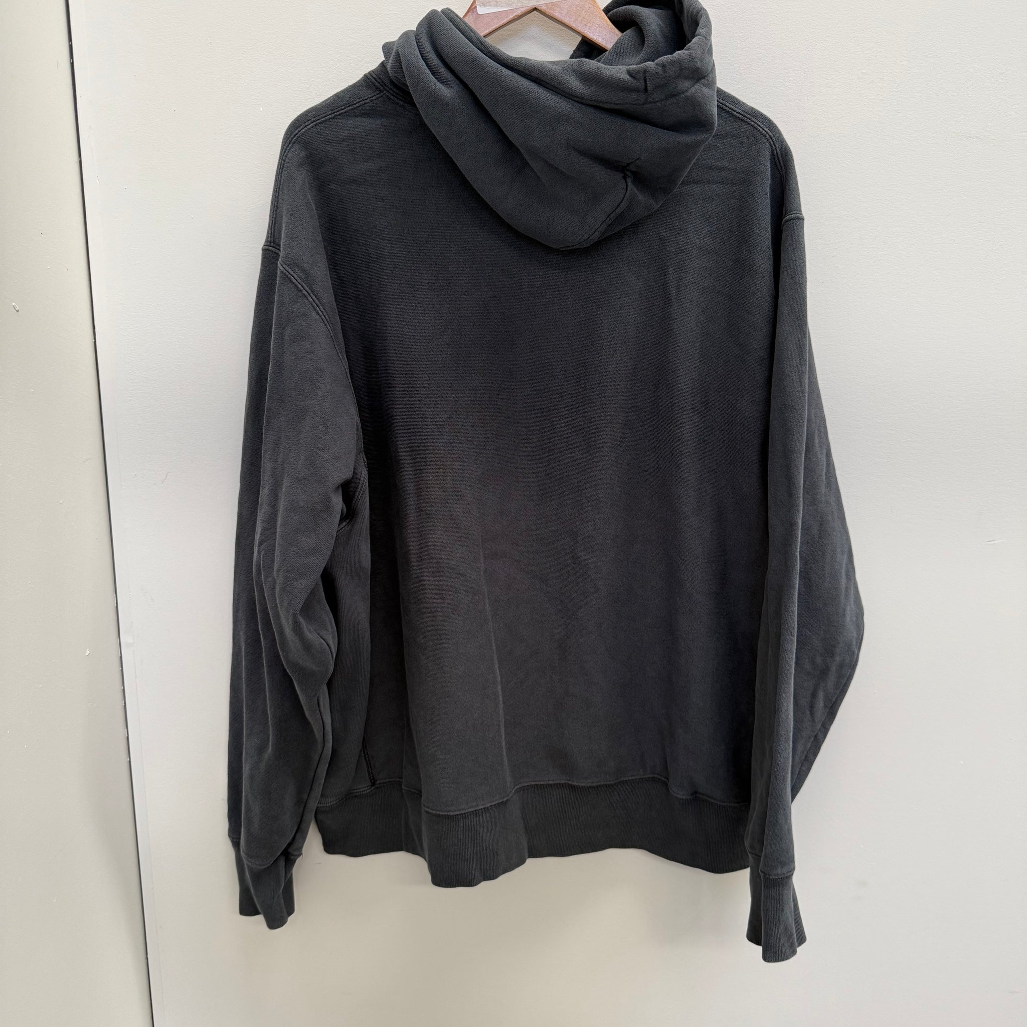 Gallery Dept. Front Logo Hoodie (Size L)