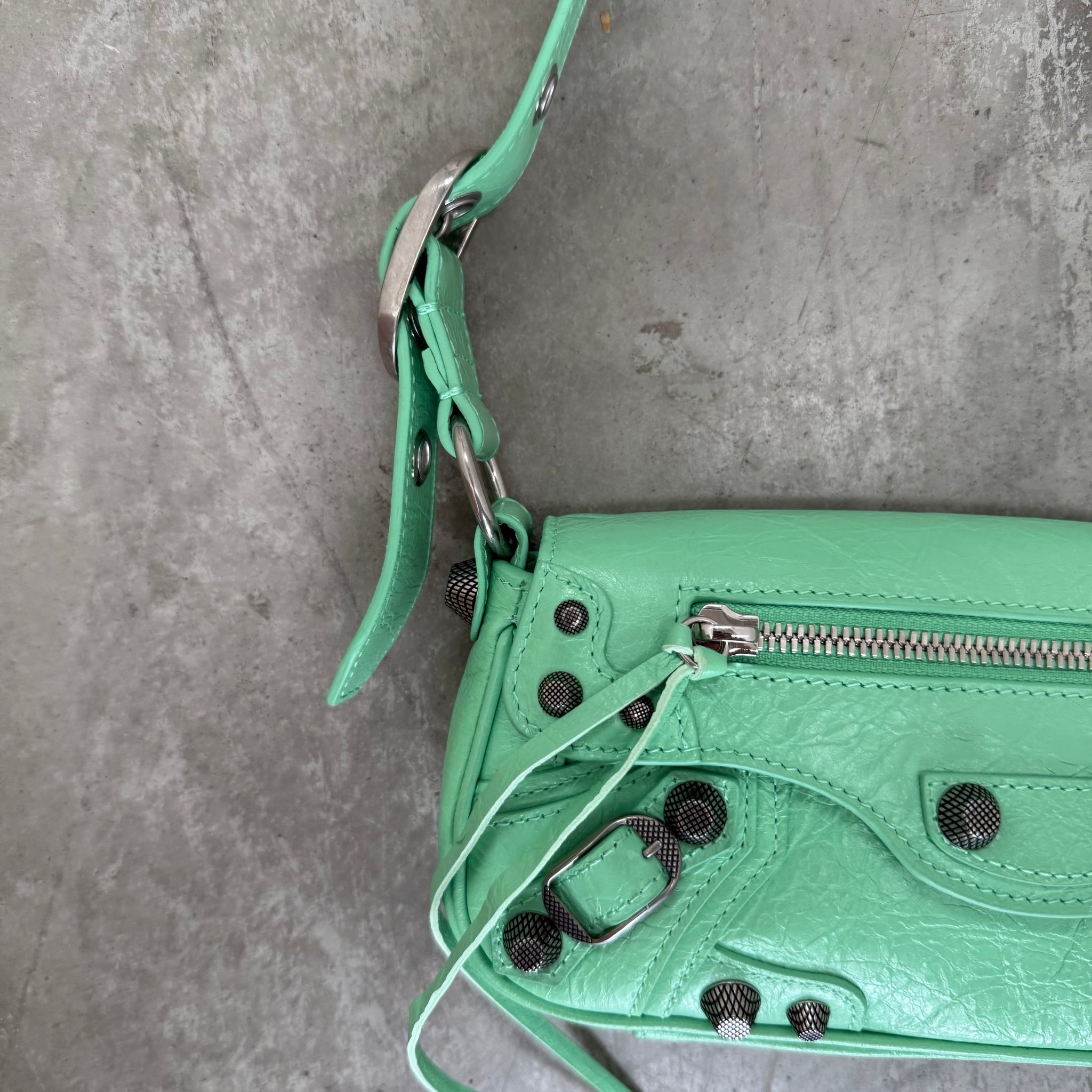 Balenciaga Le Cagole Sling Bag (Brand New)